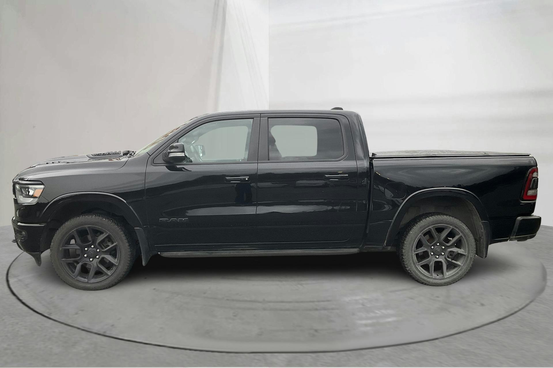 Presentation photo 2 of 21: Dodge RAM 1500 5.7 (395hk) - 176 530 km - Automatic - black - 2020