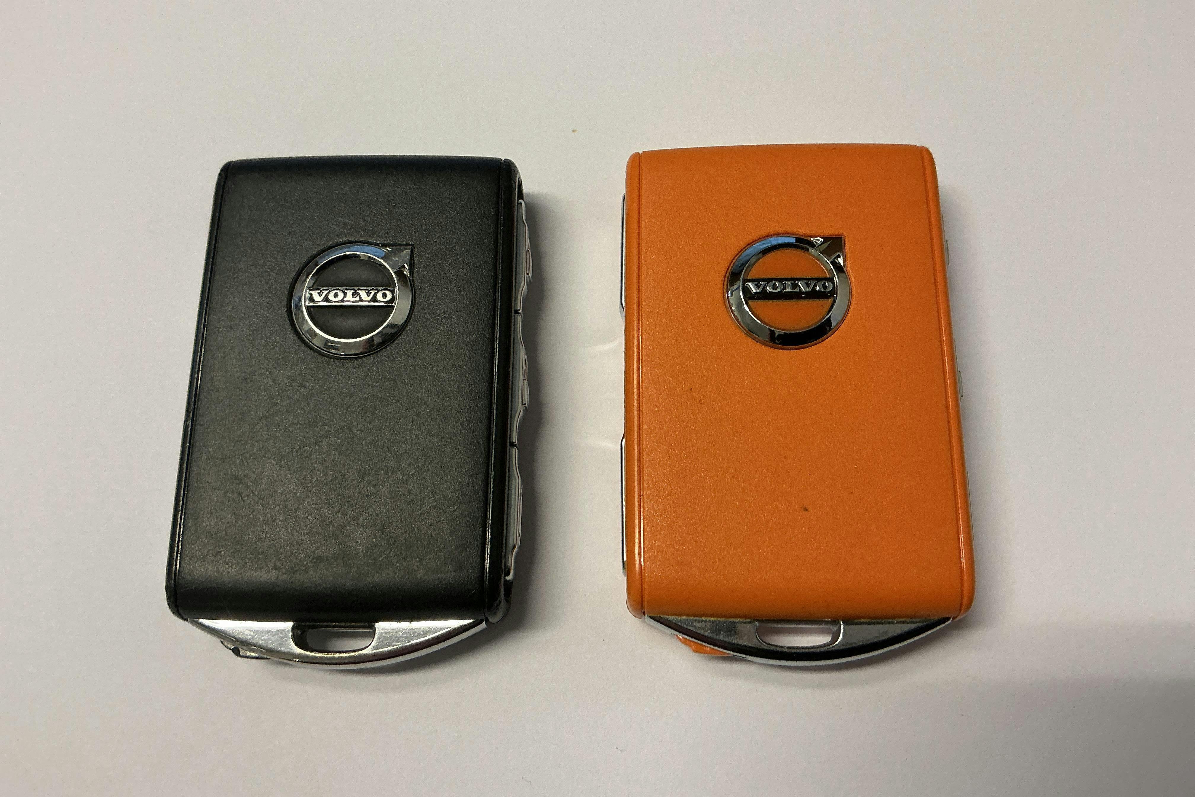 Presentationsfoto 18 av 18: Volvo V60 T6 AWD Twin Engine (340hk) - 10 510 mil - Automat - vit - 2022