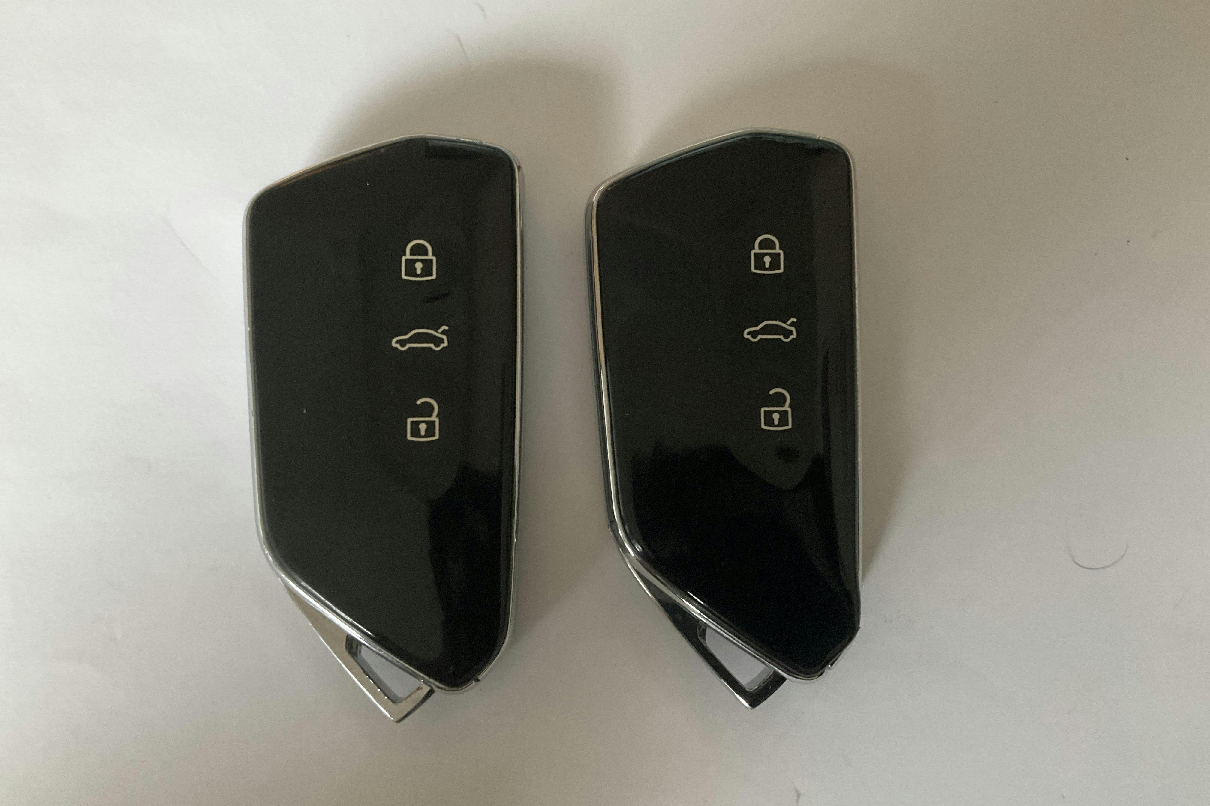 Presentationsfoto 16 av 16: VW ID.5 GTX 4-Motion 77kWh (299hk) - 8 979 mil - Automat - silver - 2023