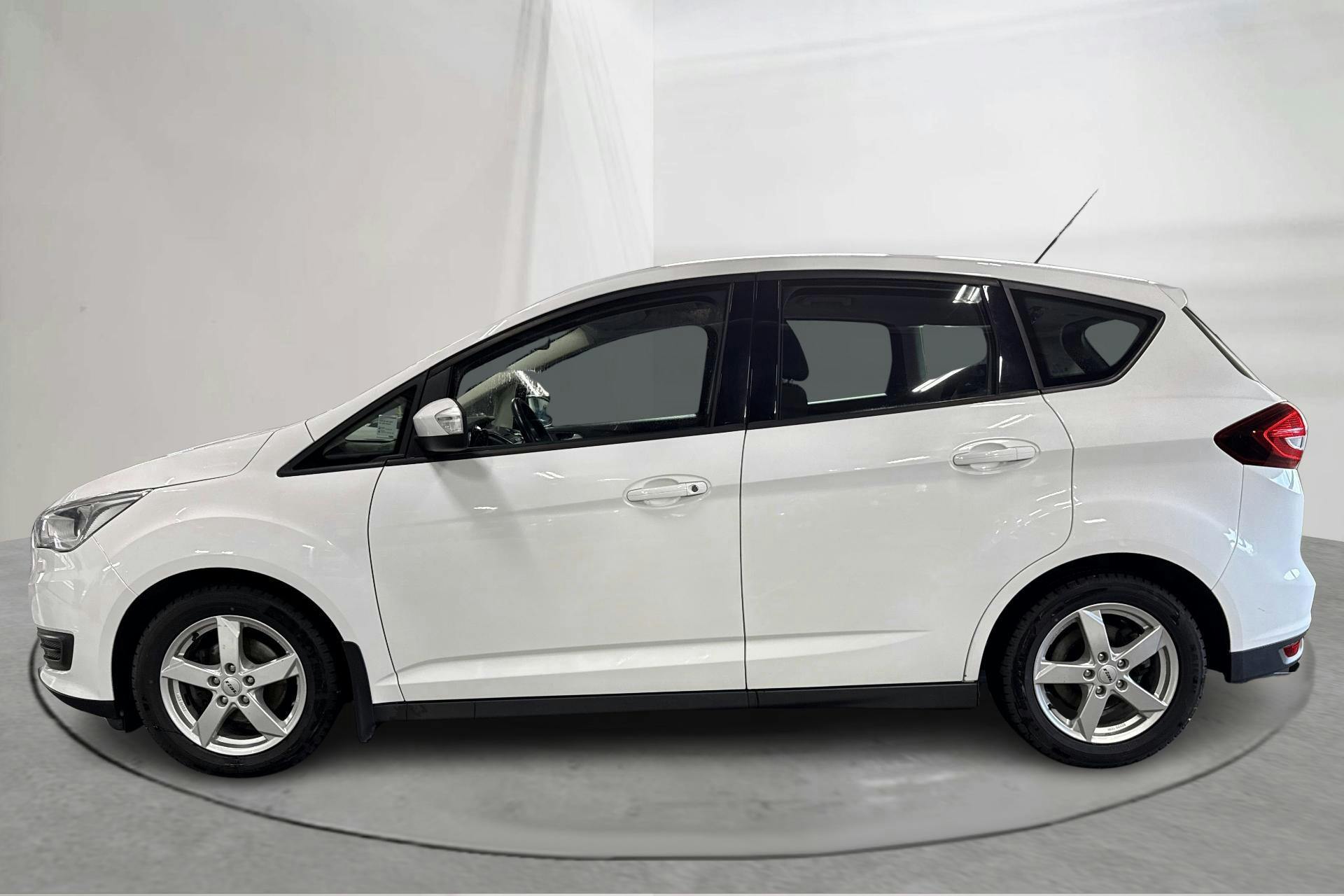 Presentationsfoto 2 av 14: Ford C-MAX 1.5 TDCi Econetic (105hk) - 6 010 mil - Manuell - vit - 2016