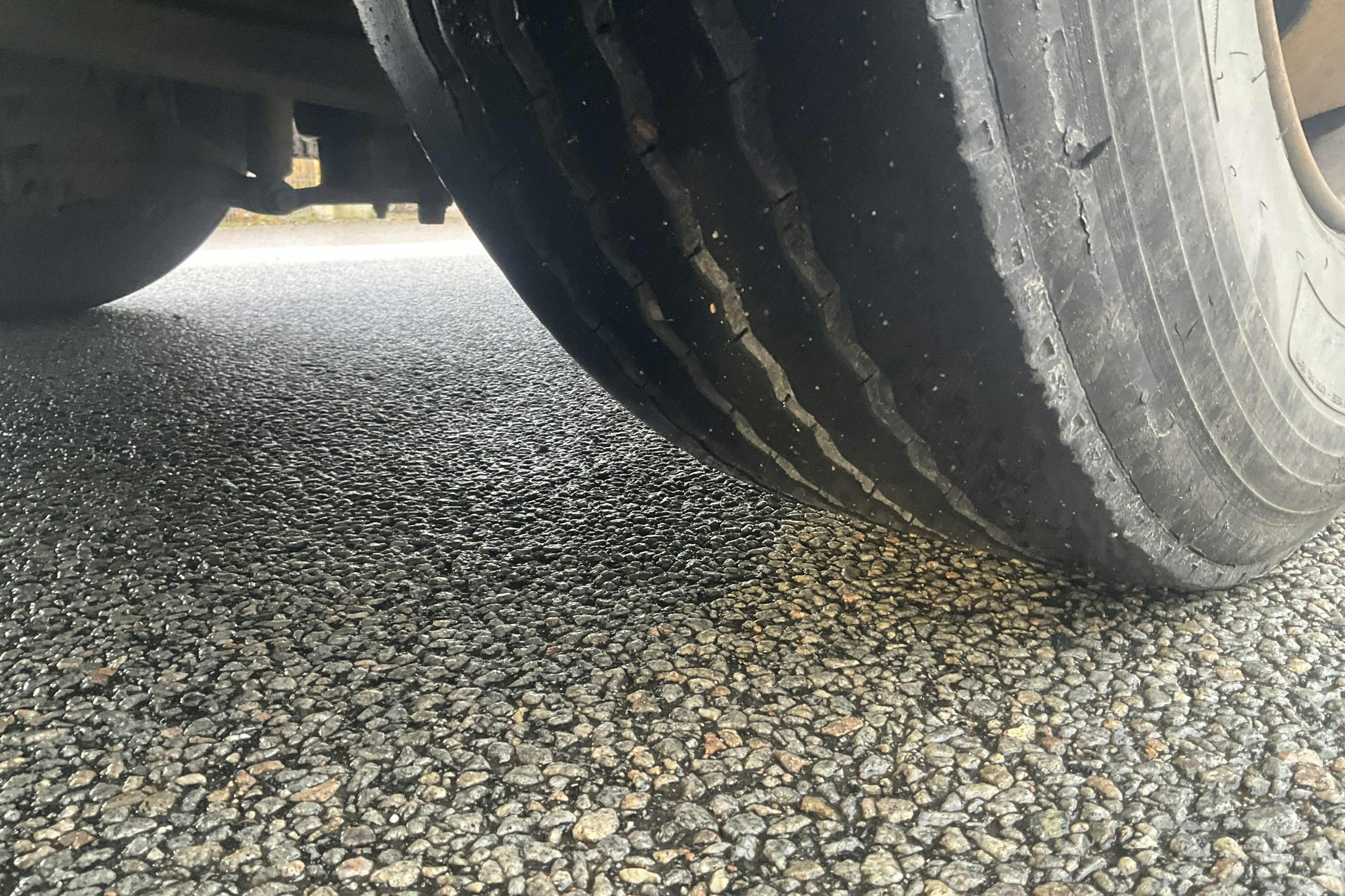 Presentation photo 45 of 45: Volvo FE320 Sopbil - 166 921 km - Automatic - white - 2015