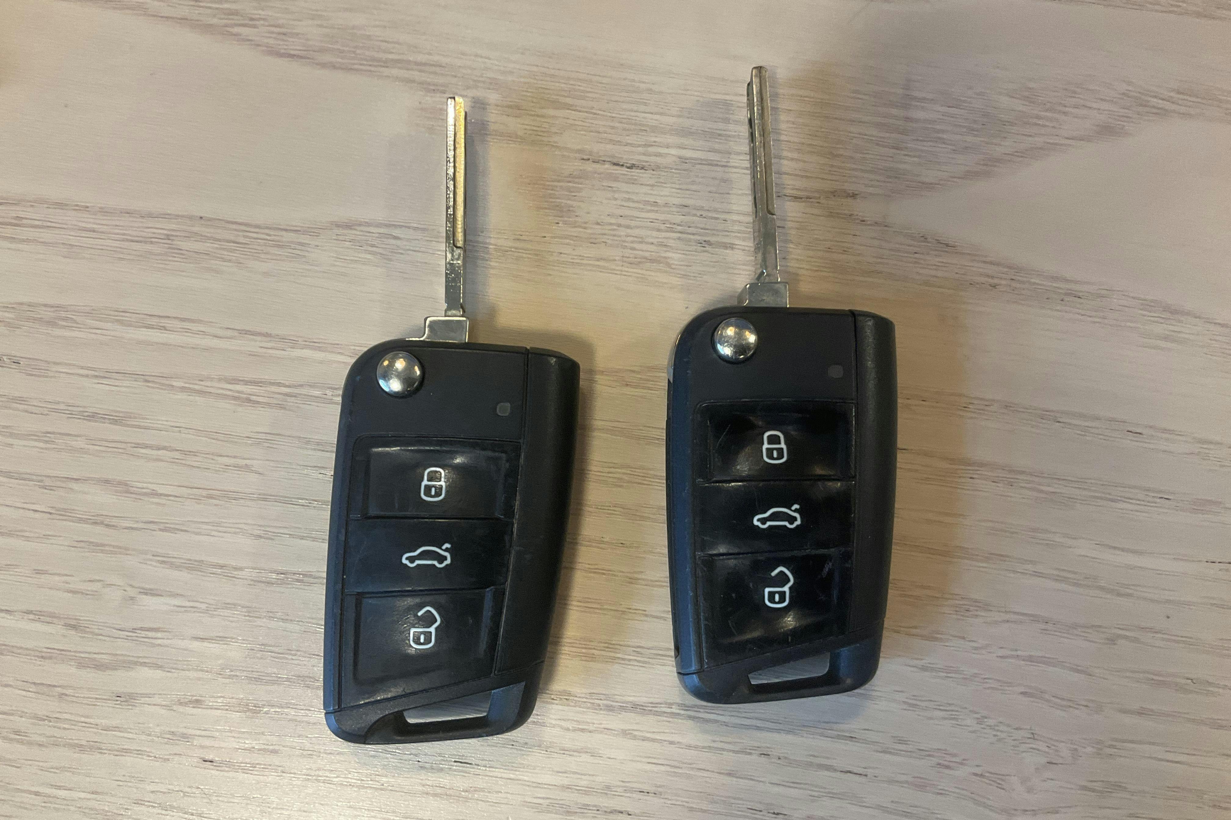 Esitlusfoto 14 aadressil 14: VW Polo 1.0 TSI 5dr (95hk) - 128 710 km - Automaatne - hõbe - 2019