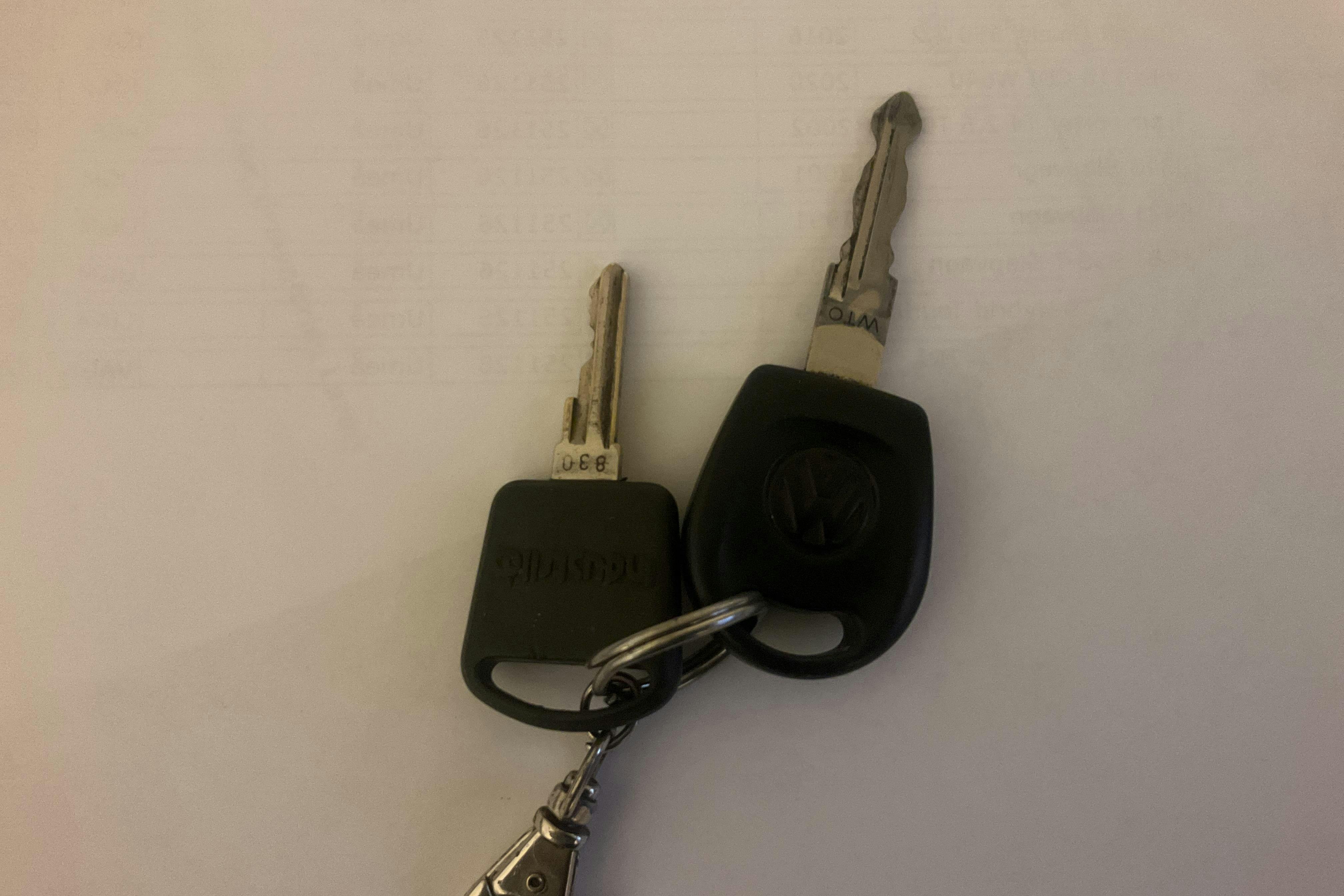 Presentation photo 16 of 16: VW Transporter T4 2.5 TDI Pickup (88hk) - 219 650 km - Manual - white - 2002