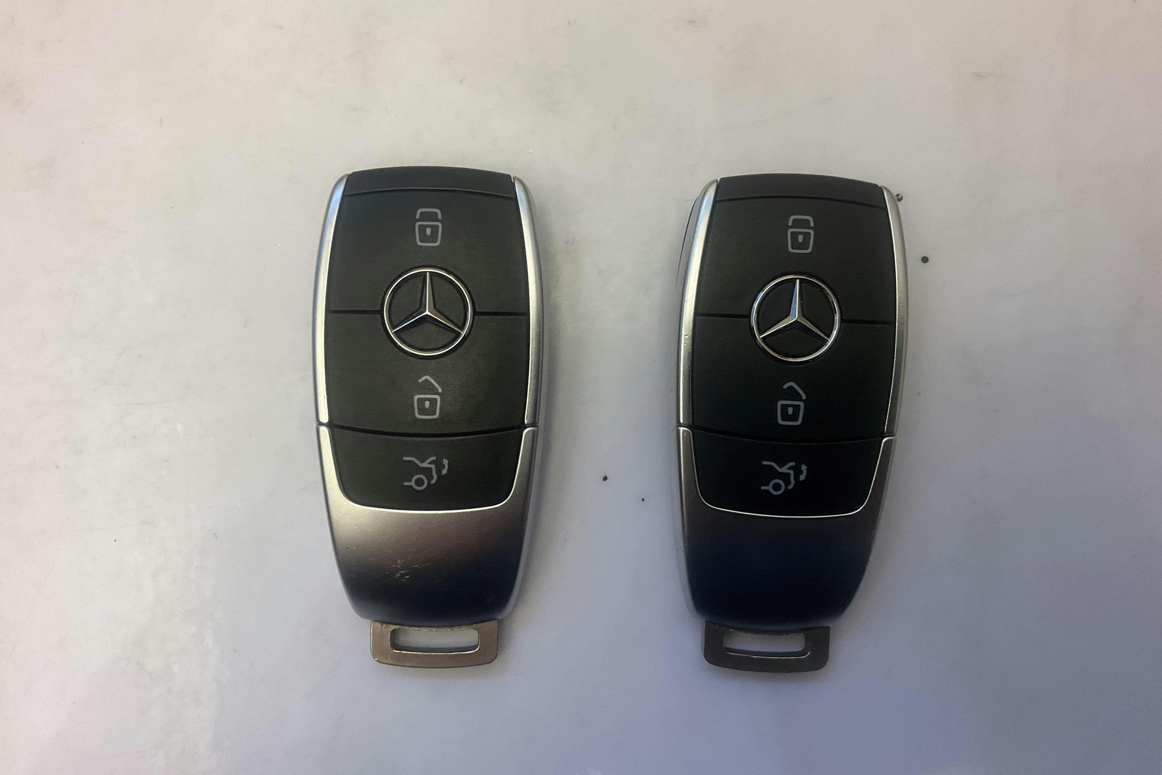 Presentationsfoto 17 av 17: Mercedes CLA 250 e Shooting Brake X118 (218hk) - 11 856 mil - Automat - svart - 2022