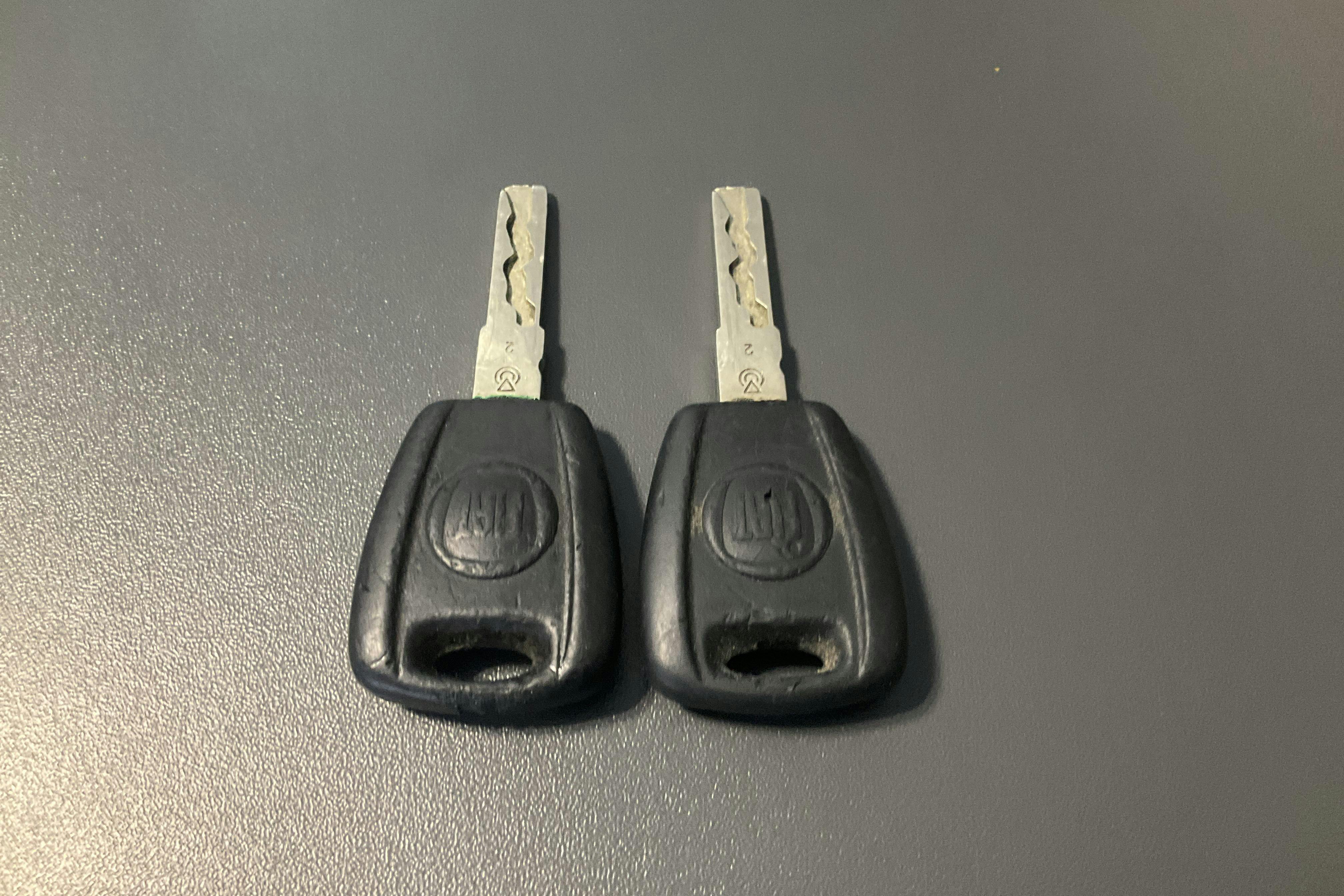 Presentationsfoto 15 av 15: Fiat Doblo Cargo 1.3 Multijet (90hk) - 8 932 mil - Manuell - grå - 2015