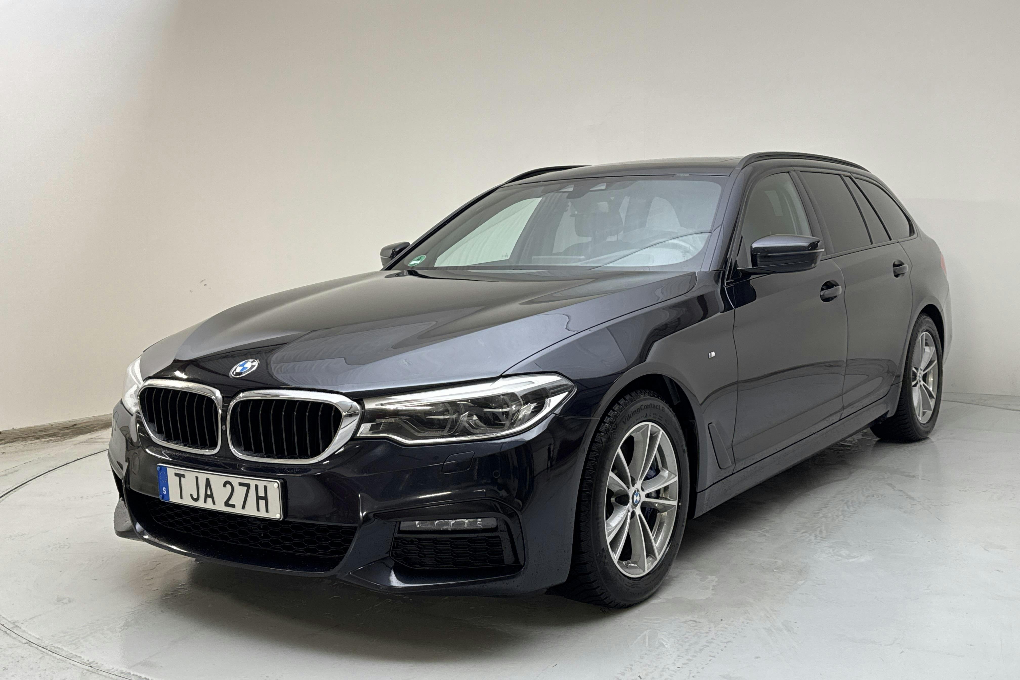 BMW 530i xDrive Touring, G31 (252hk) - 12 018 mil - Automat - svart - 2019