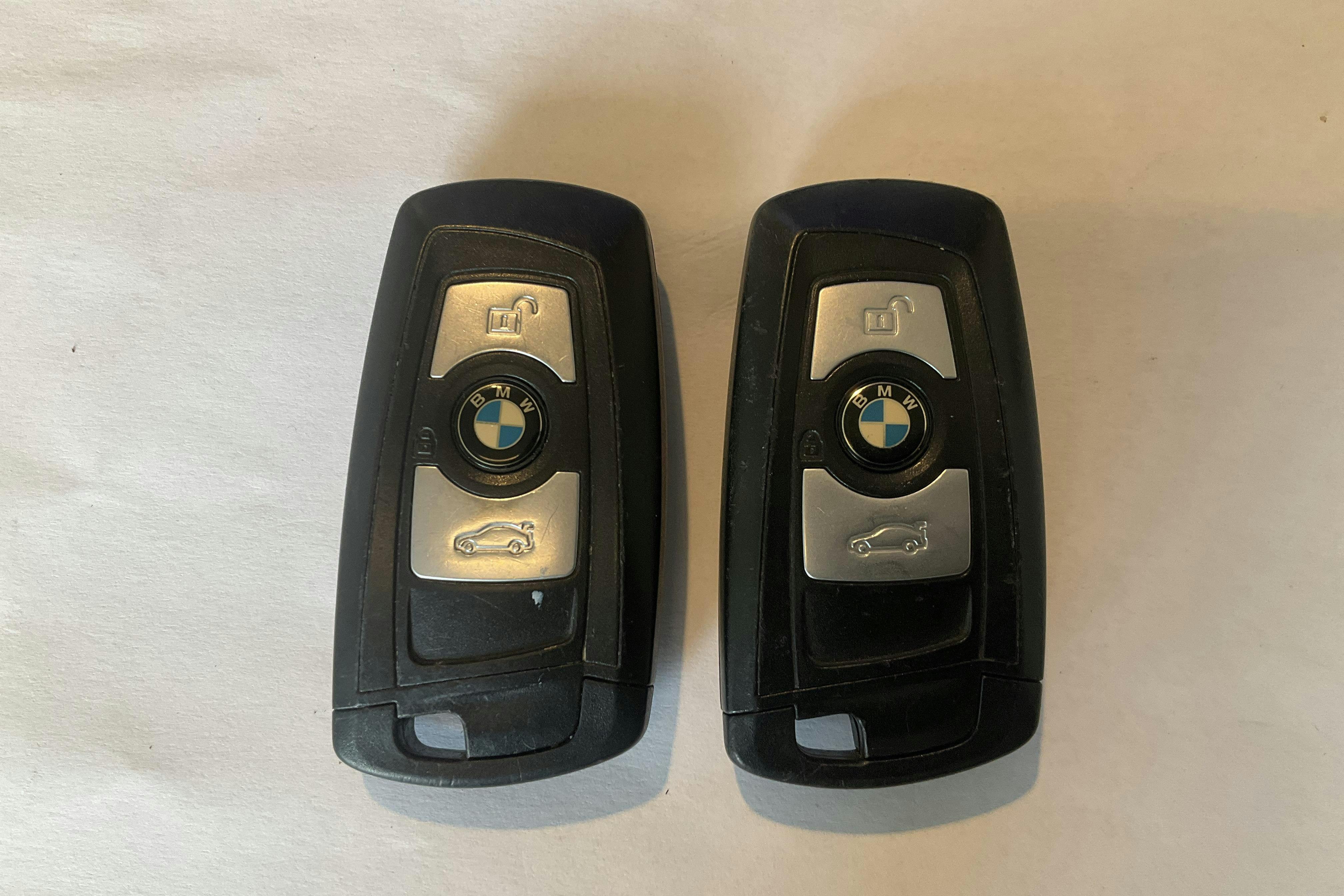 Presentationsfoto 12 av 12: BMW X3 xDrive20d, F25 (190hk) - 14 854 mil - Automat - vit - 2015