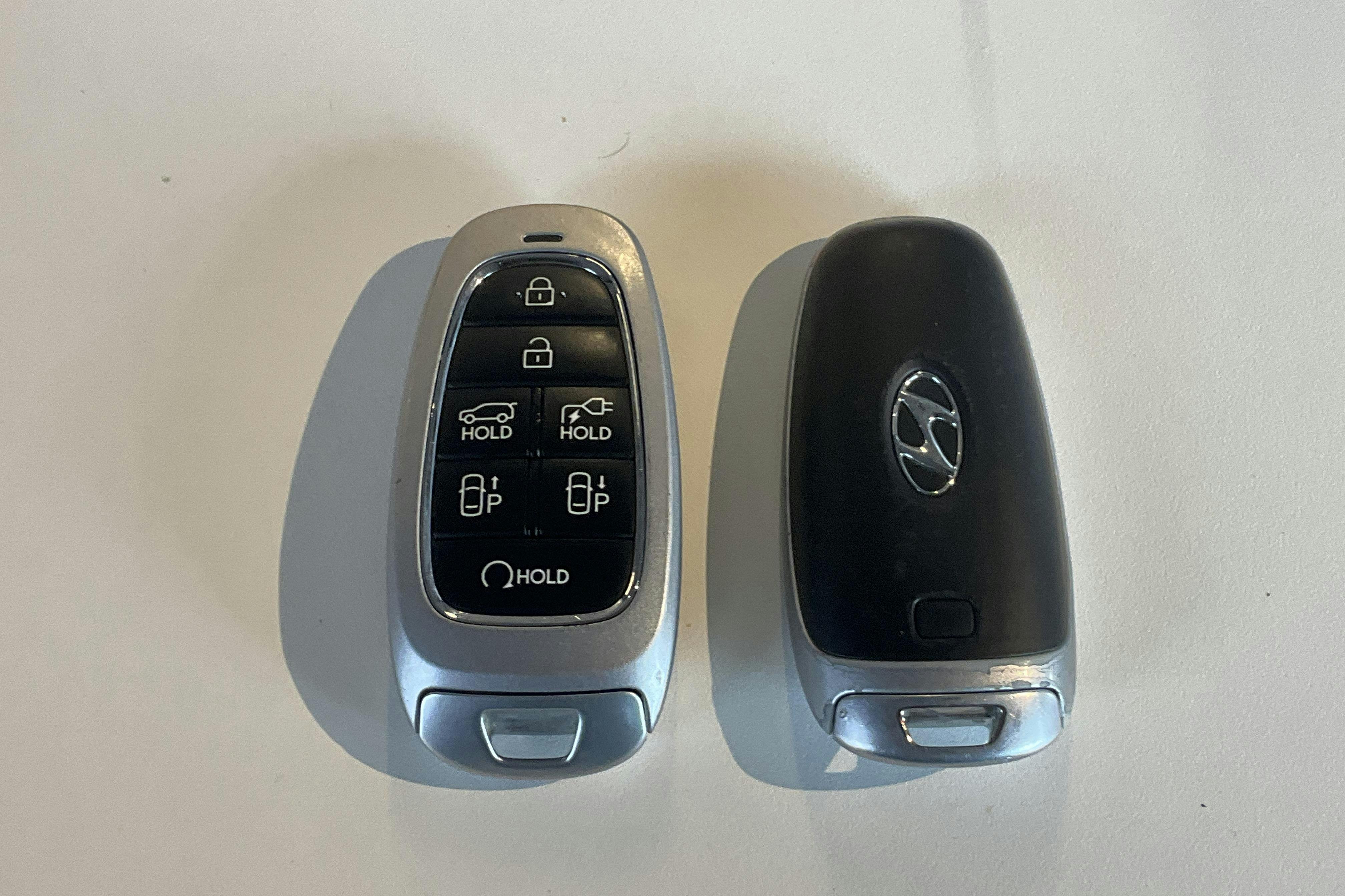 Presentationsfoto 21 av 21: Hyundai IONIQ 5 73kWh AWD (305hk) - 15 907 mil - Automat - grå - 2022