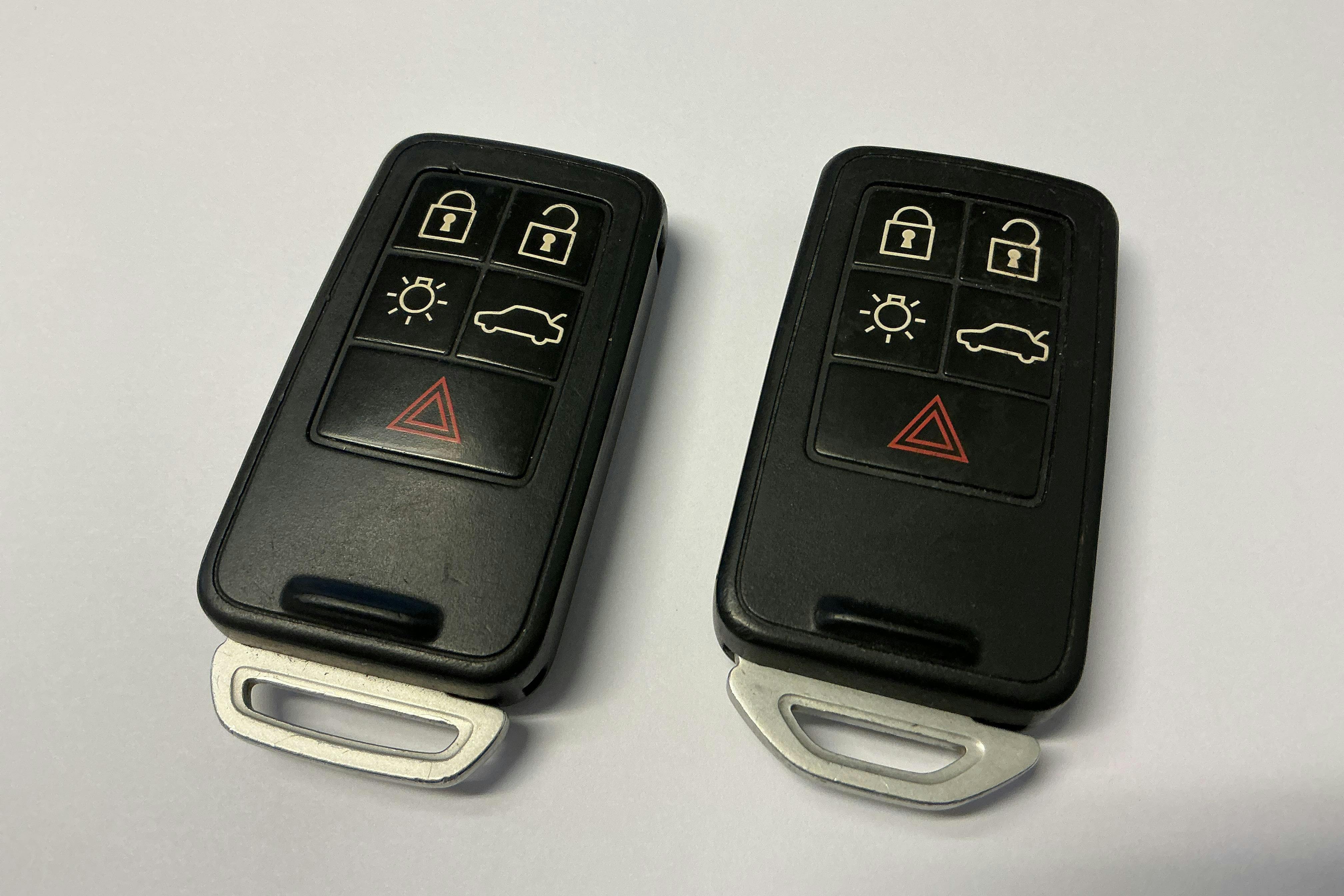 Presentationsfoto 14 av 14: Volvo V70 II D4 (181hk) - 24 152 mil - Manuell - brun - 2015