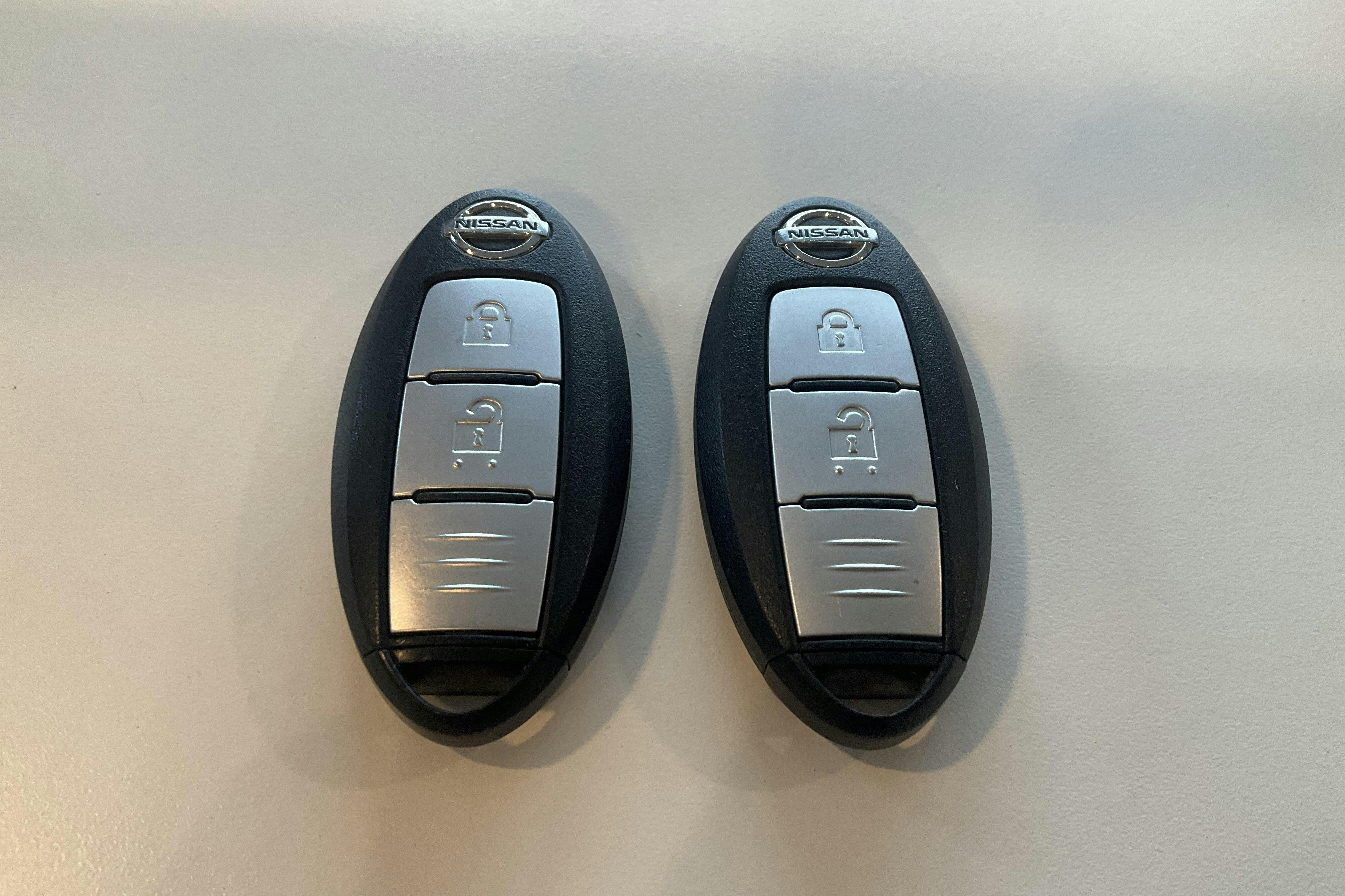 Presentationsfoto 19 av 19: Nissan Qashqai 1.5 dCi (110hk) - 9 166 mil - Manuell - vit - 2018