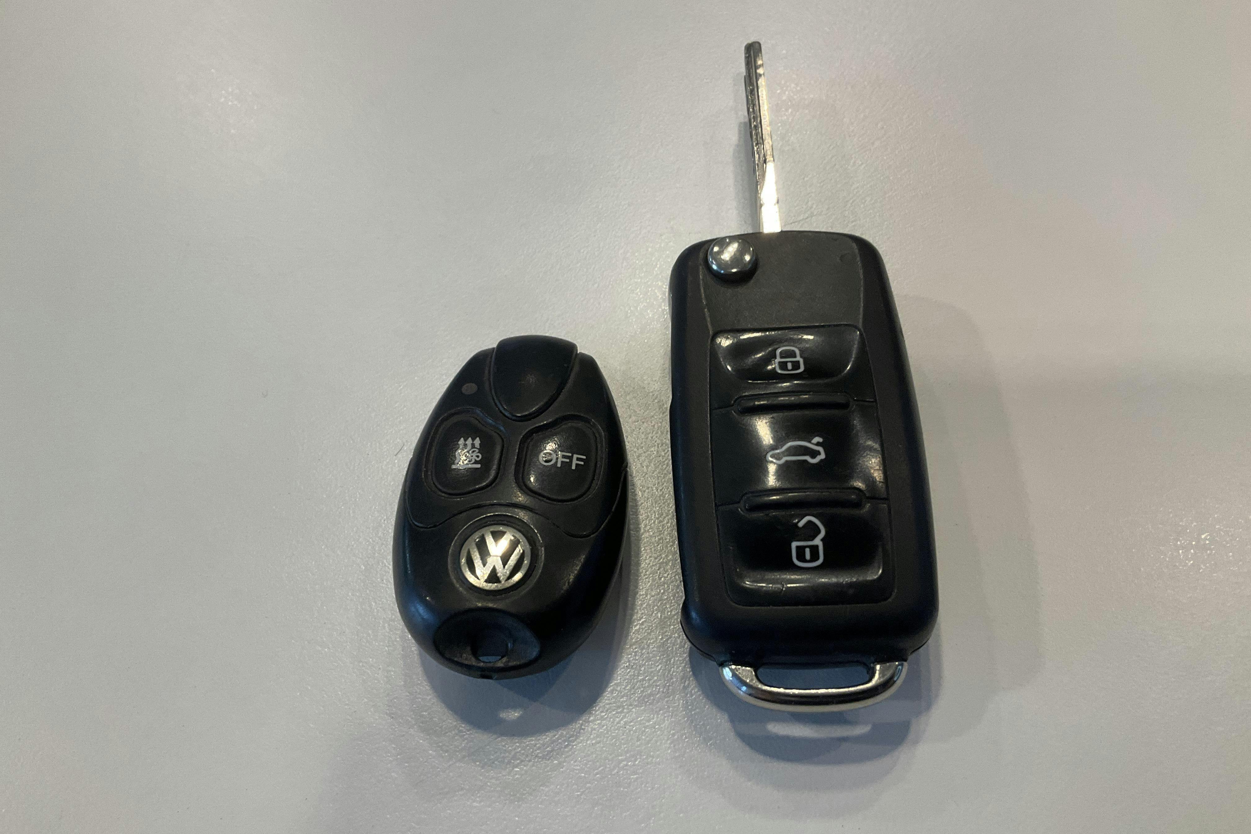 Presentationsfoto 14 av 14: VW Transporter T6 2.0 TDI BMT Skåp 4MOTION (140hk) - 26 770 mil - Manuell - vit - 2016