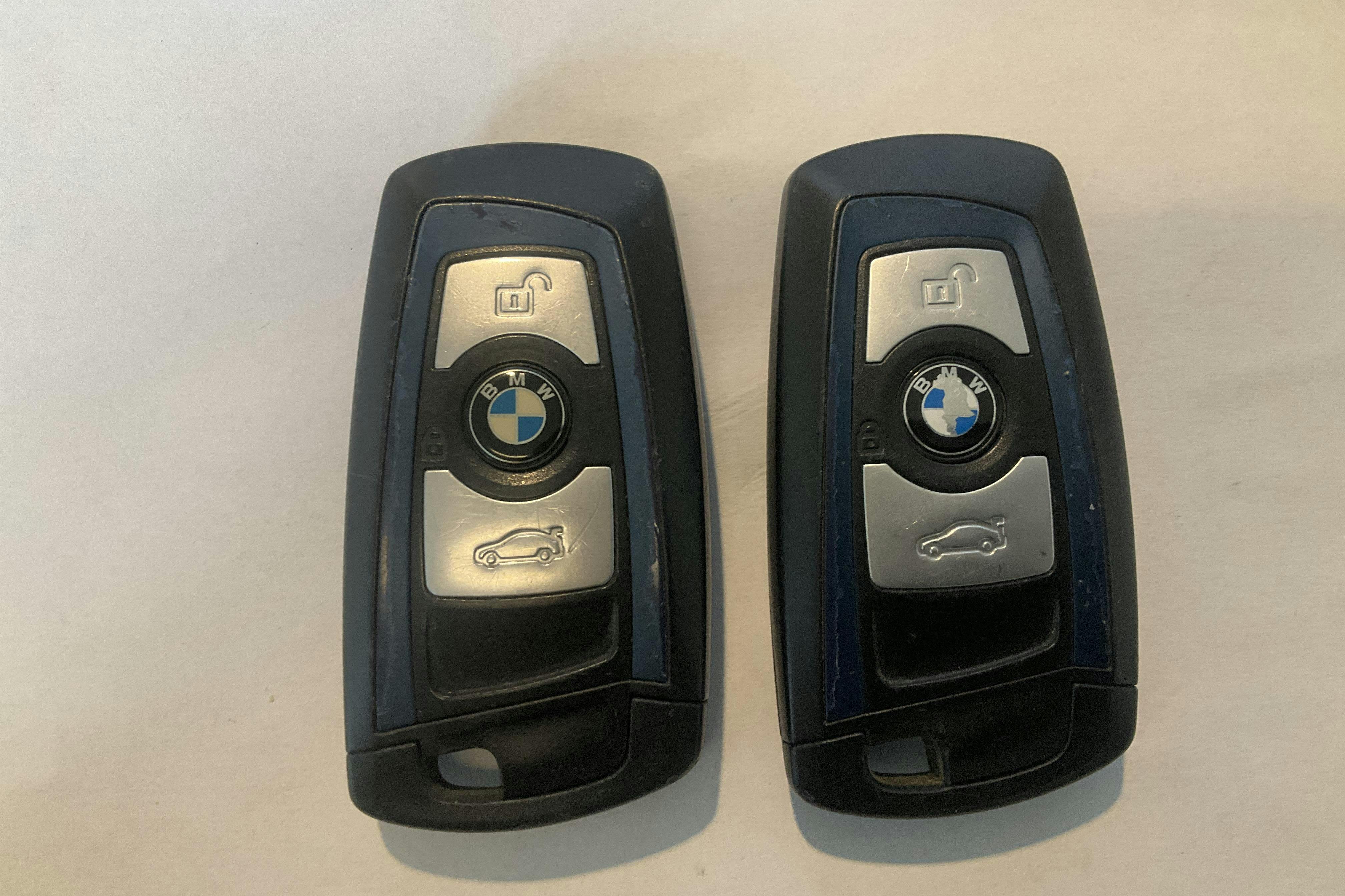 Presentationsfoto 19 av 19: BMW 428i Cabriolet, F33 (245hk) - 16 069 mil - Automat - vit - 2014