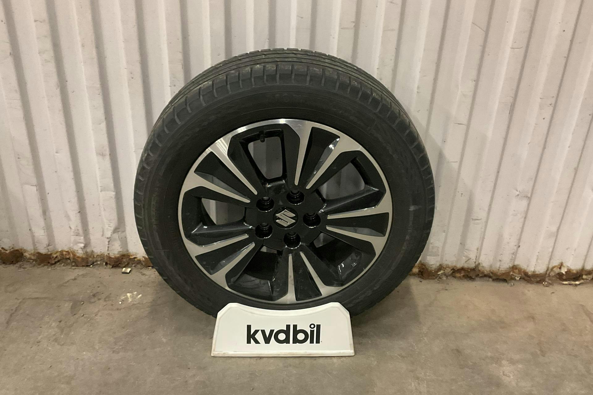 Presentationsfoto 17 av 17: Suzuki Vitara 1.4T Boosterjet Allgrip 4x4 (140hk) - 14 724 mil - Automat - vit - 2019