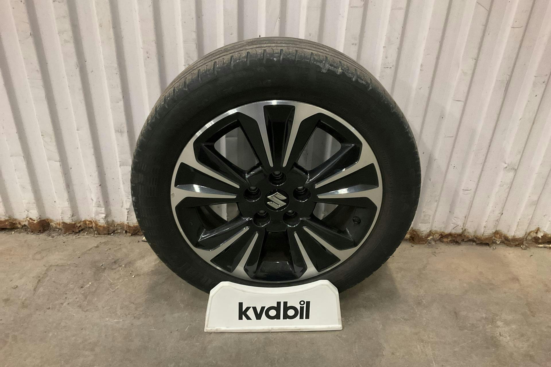 Presentationsfoto 18 av 18: Suzuki Vitara 1.4T Boosterjet Allgrip 4x4 (140hk) - 9 711 mil - Automat - vit - 2019