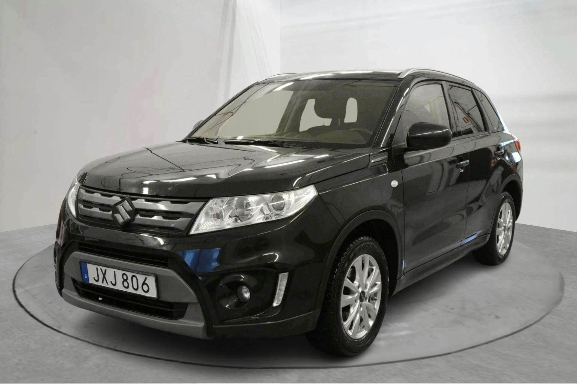 Suzuki Vitara 1.6 Allgrip 4x4 (120hk) - 93 320 km - Automaatne - must - 2018