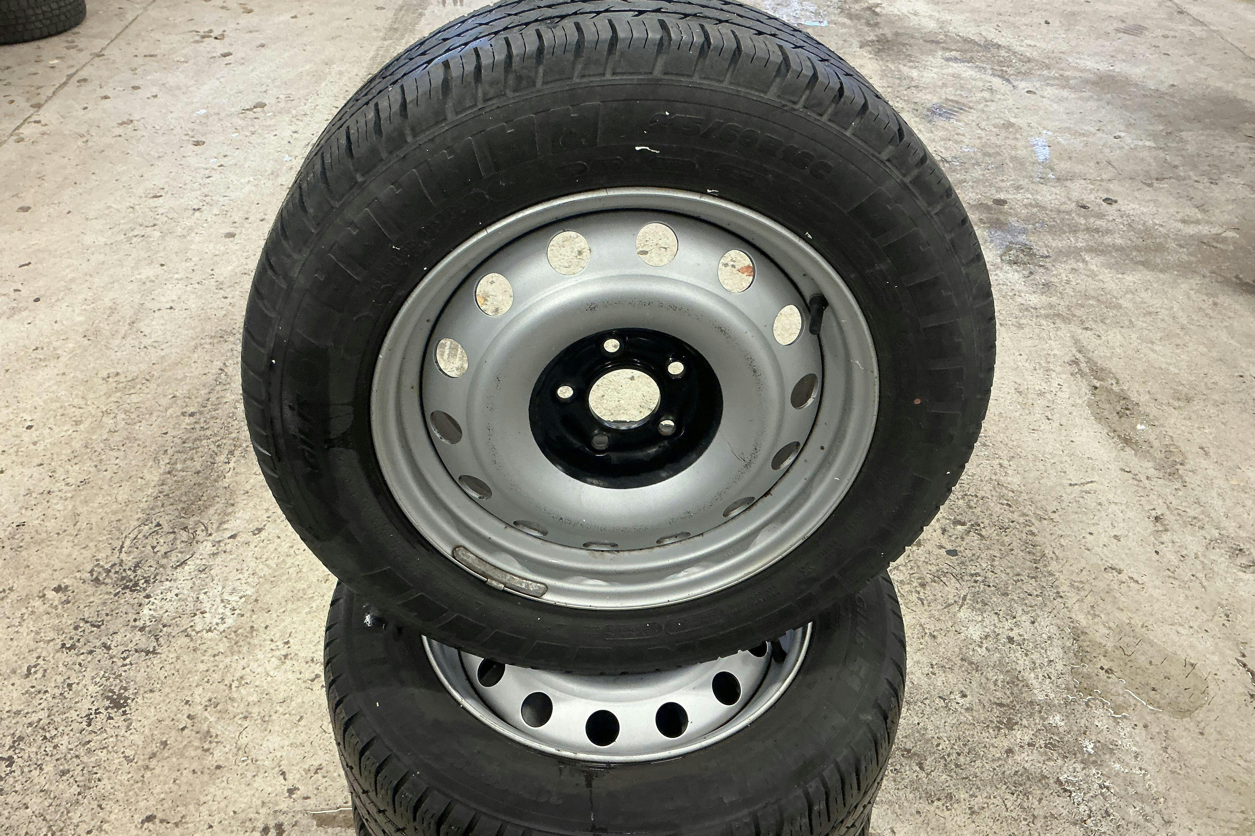 Presentationsfoto 15 av 15: Toyota PROACE 2.0 D-4D (128hk) - 6 887 mil - Manuell - vit - 2016