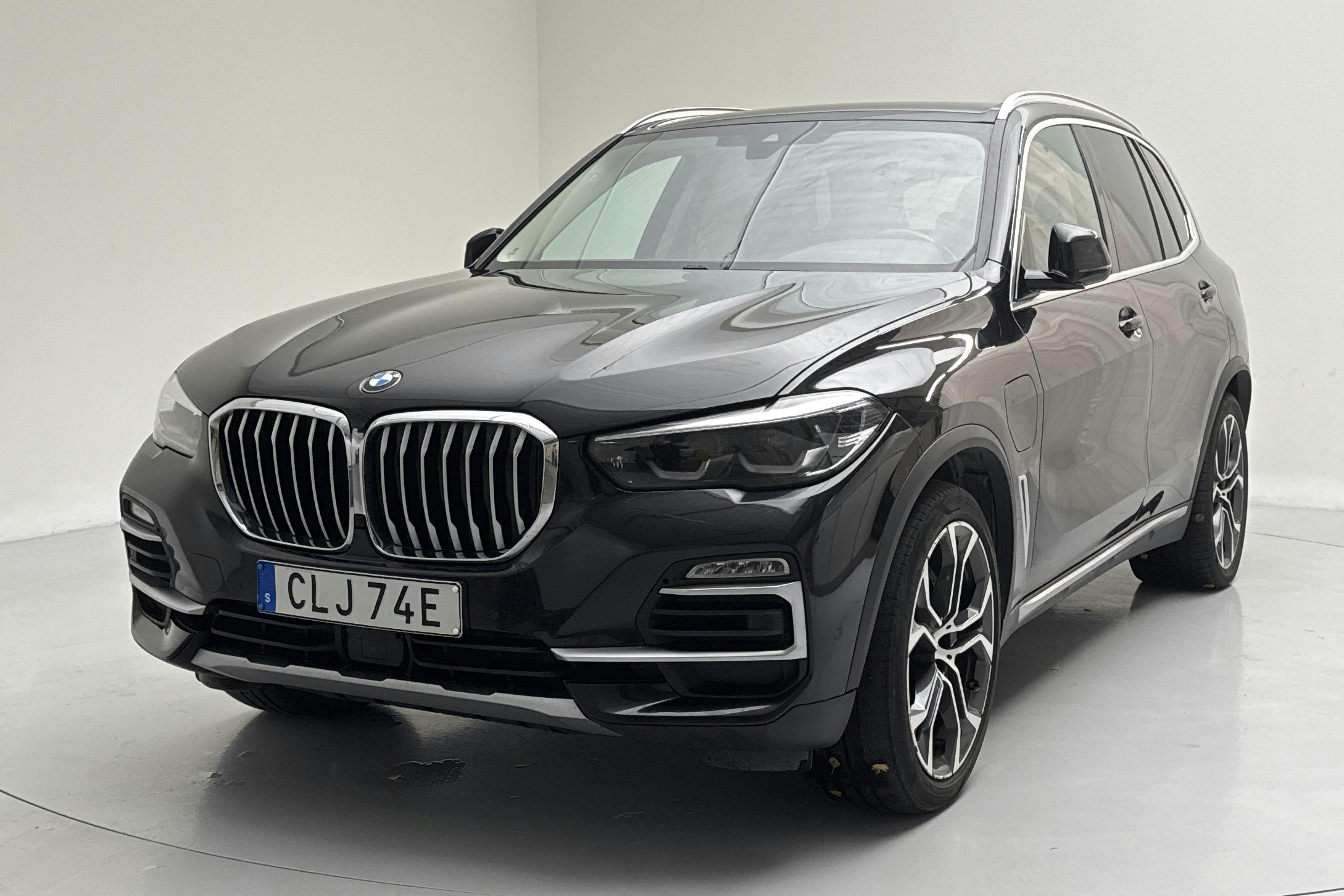 BMW X5 xDrive45e, G05 (394hk) - 13 882 mil - Automat - svart - 2020