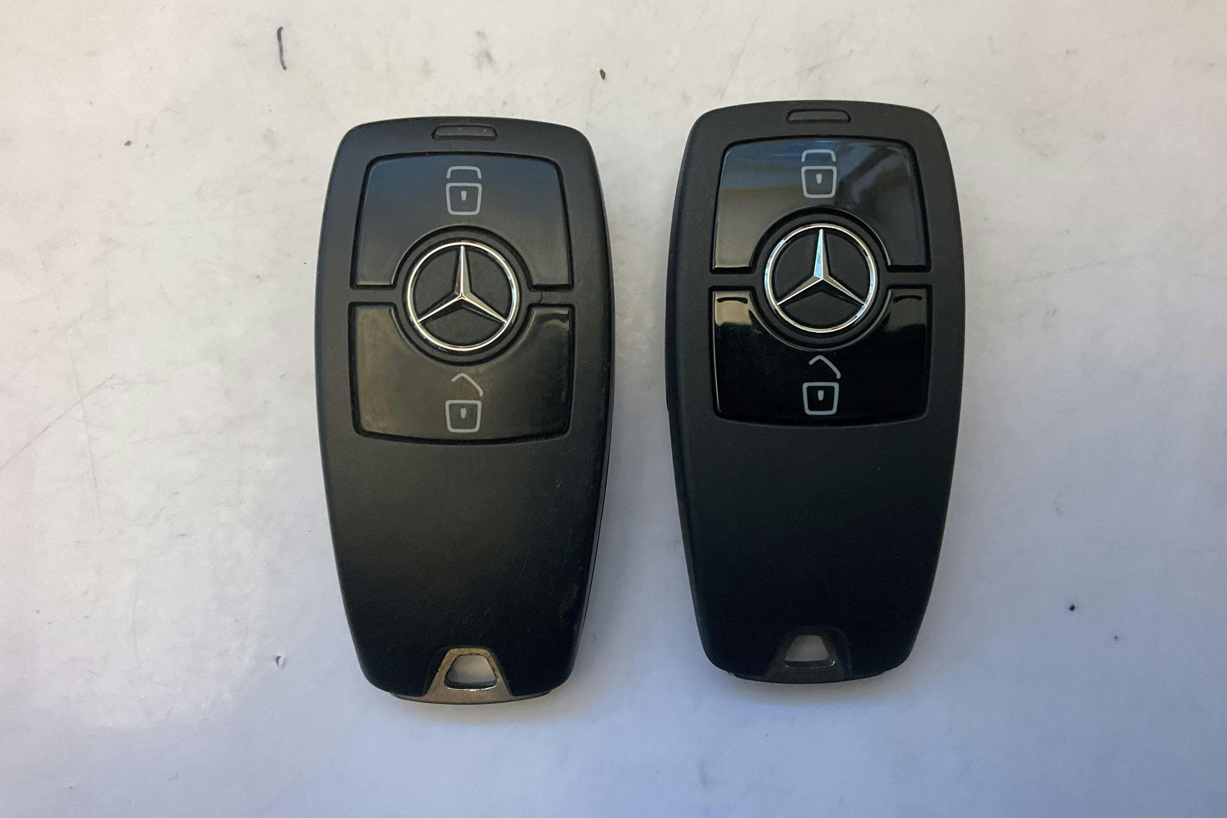 Presentation photo 13 of 13: Mercedes Sprinter 317 CDI Skåp RWD (170hk) - 63 980 km - Automatic - black - 2022