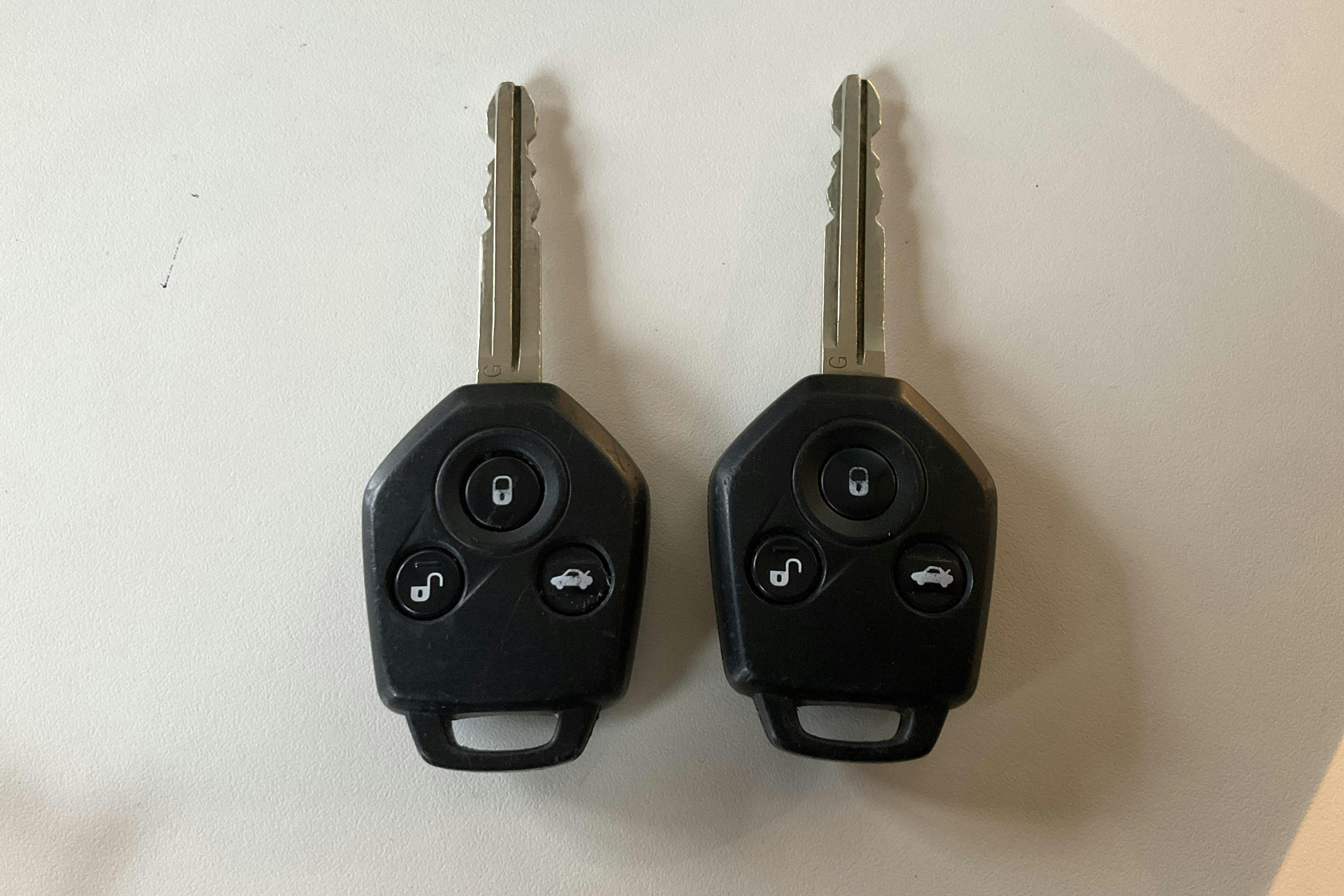 Presentation photo 14 of 14: Subaru Forester 2.0 (150hk) - 253 170 km - Automatic - silver - 2013