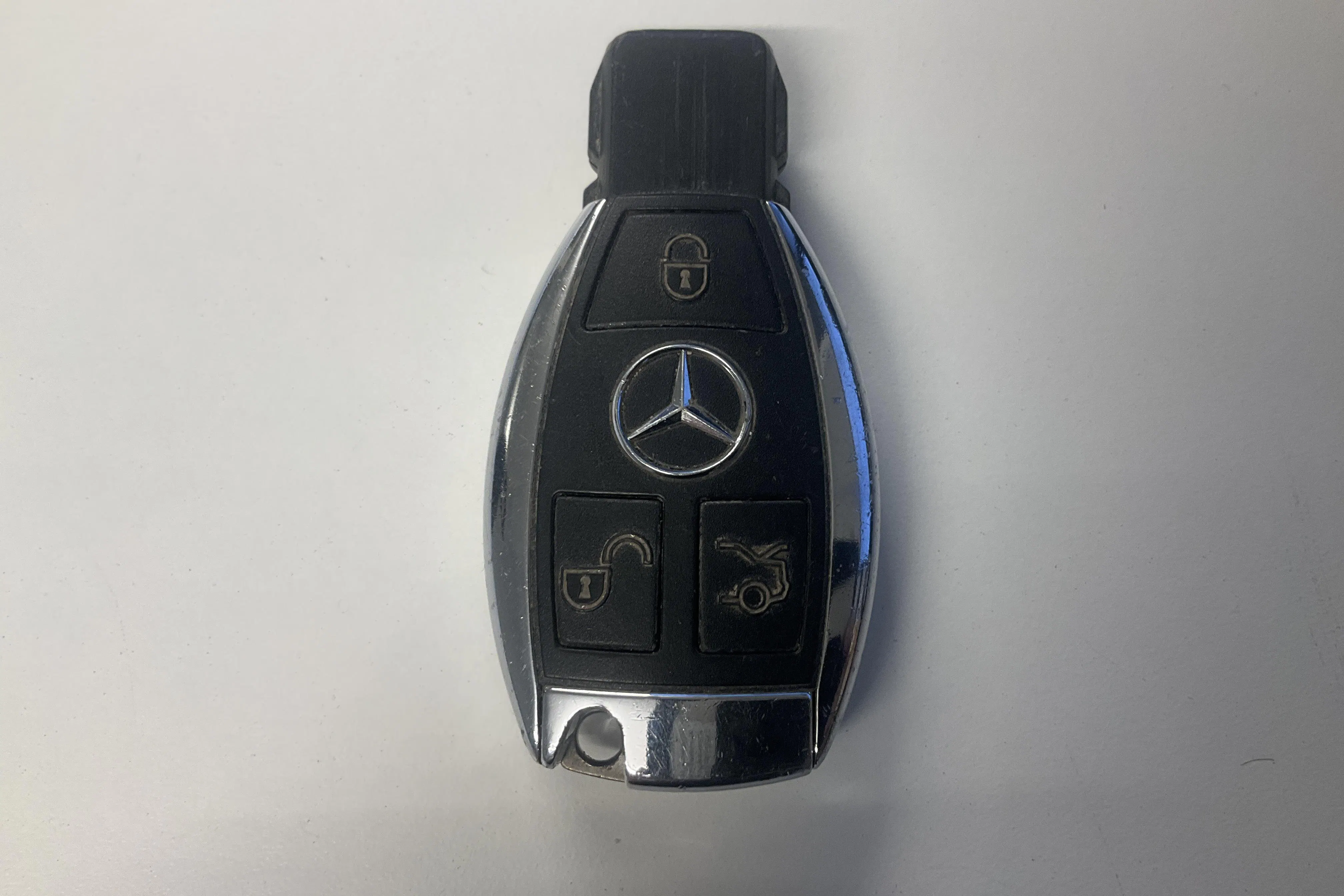 Presentation photo 12 of 12: Mercedes GLK 220 CDI 4MATIC X204 (170hk) - 256 090 km - Automatic - black - 2015