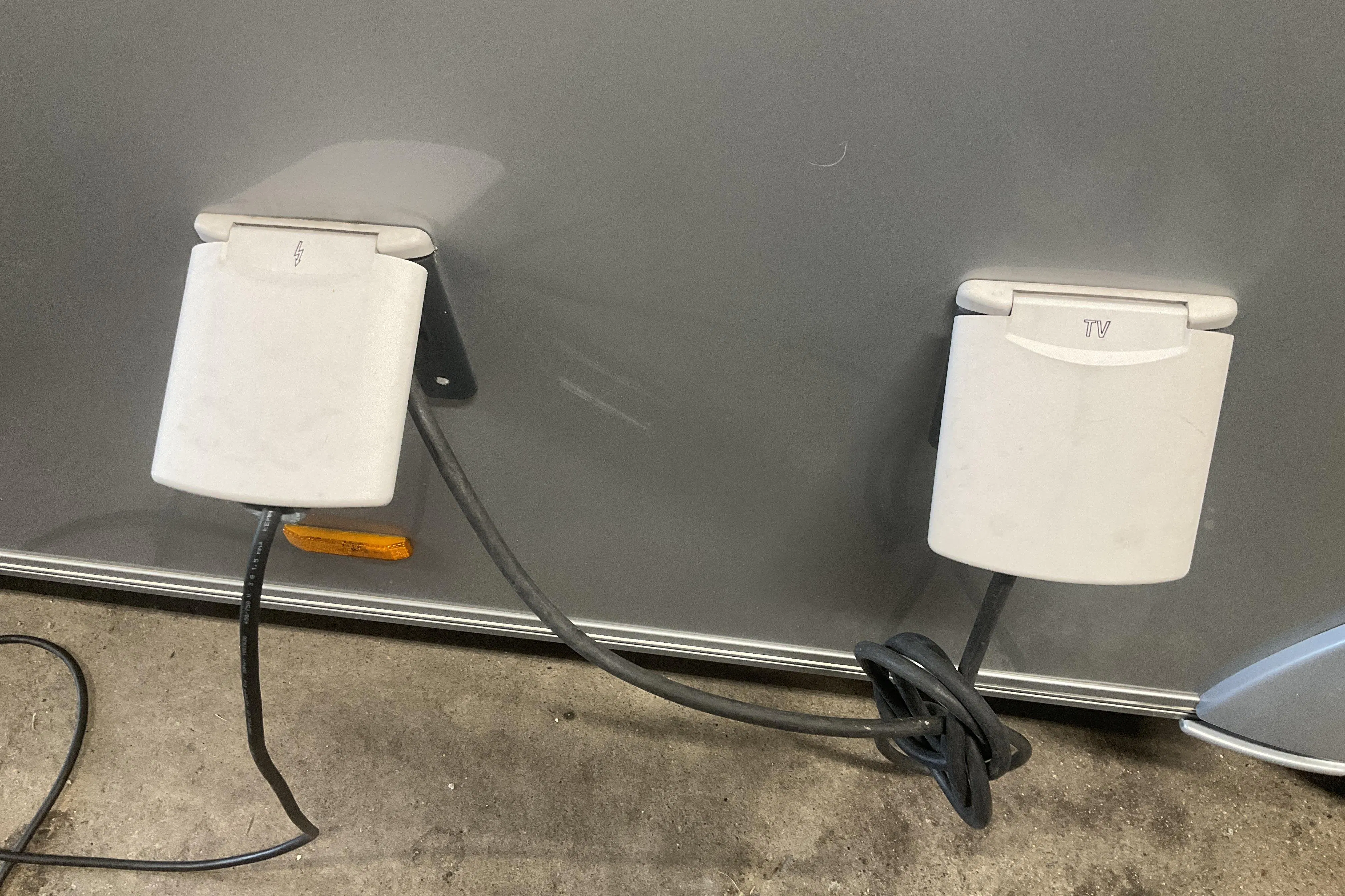 Presentation photo 28 of 28: ADRIA ASTELLA 754 DP Husvagn med AC & mover mm - 0 km - 2019