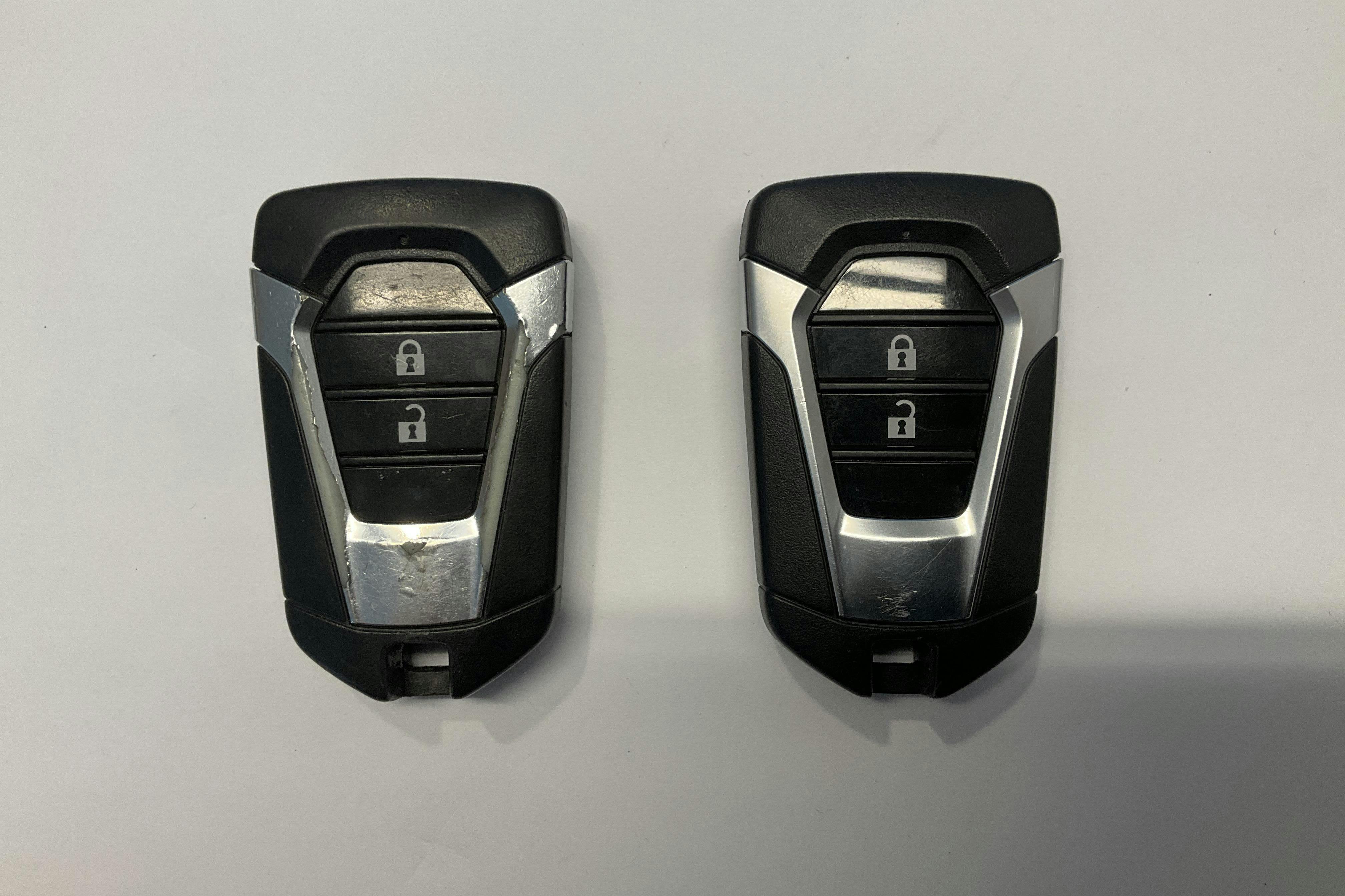 Presentation photo 15 of 15: Isuzu D-MAX 1.9 DDI CNG 4WD (164hk) - 57 870 km - Automatic - orange - 2022