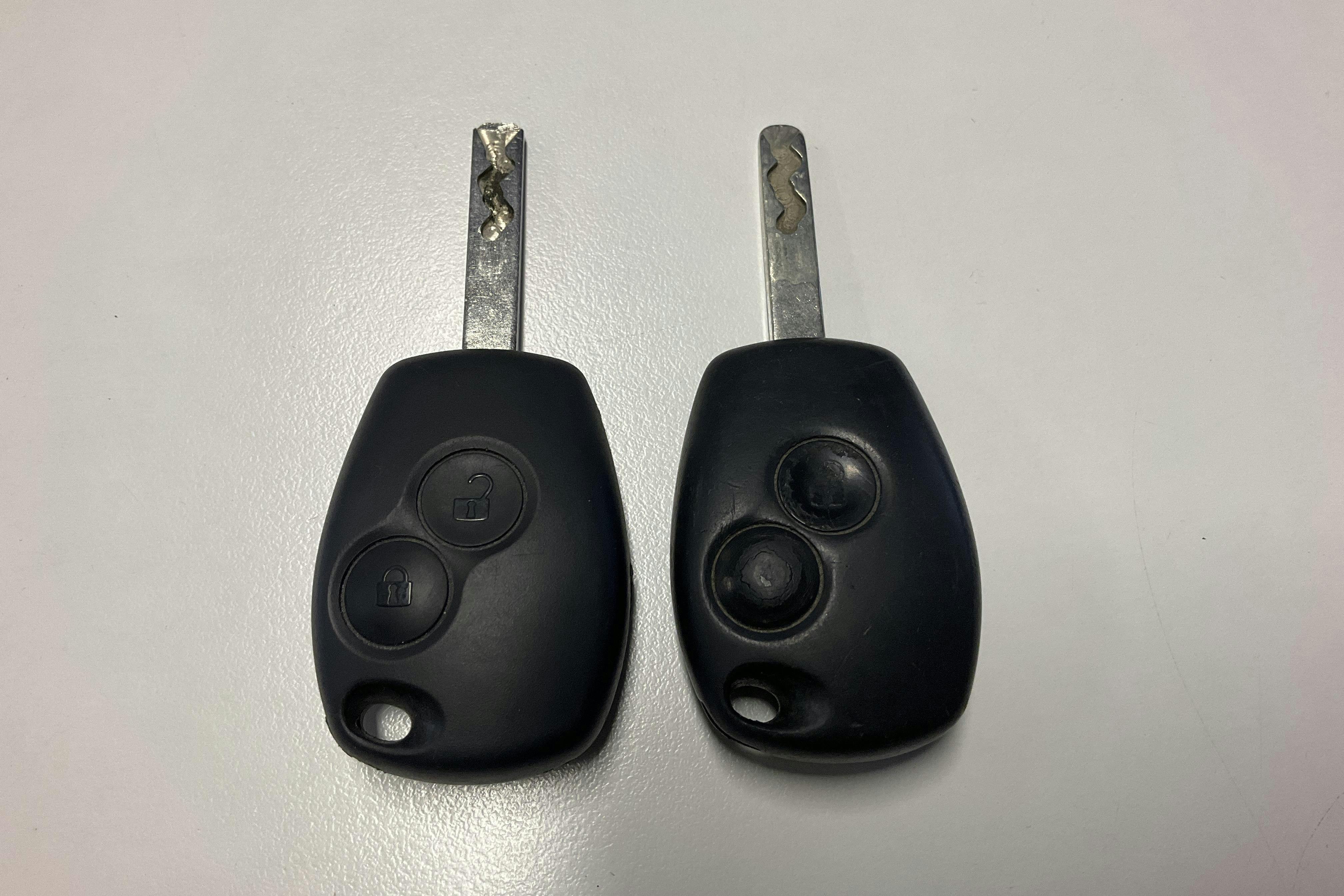 Presentationsfoto 14 av 14: Renault Trafic 1.6 dCi Skåp (120hk) - 17 140 mil - Manuell - vit - 2016