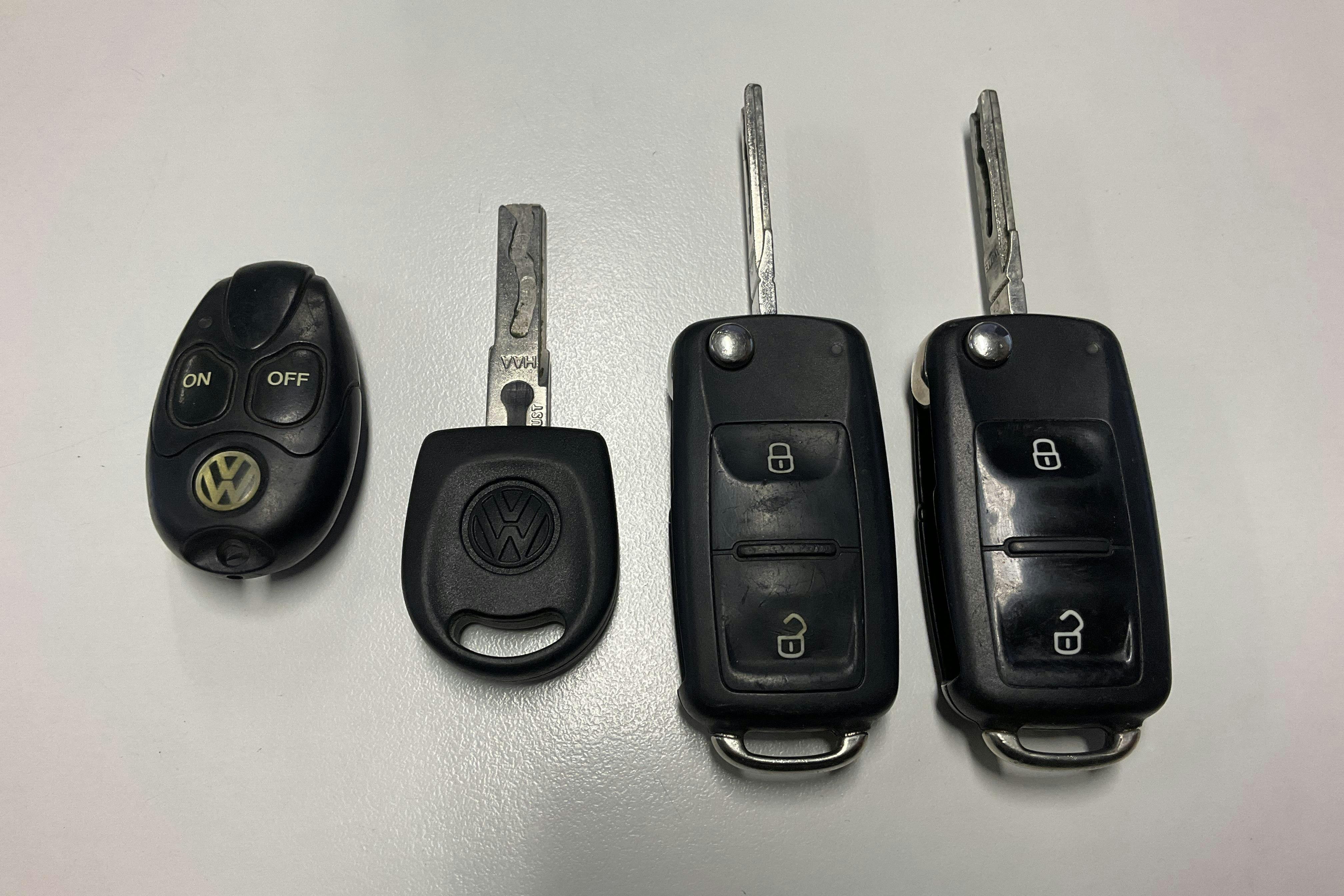 Presentationsfoto 14 av 14: VW Transporter T5 2.0 TDI 4MOTION (140hk) - 22 172 mil - Manuell - vit - 2015