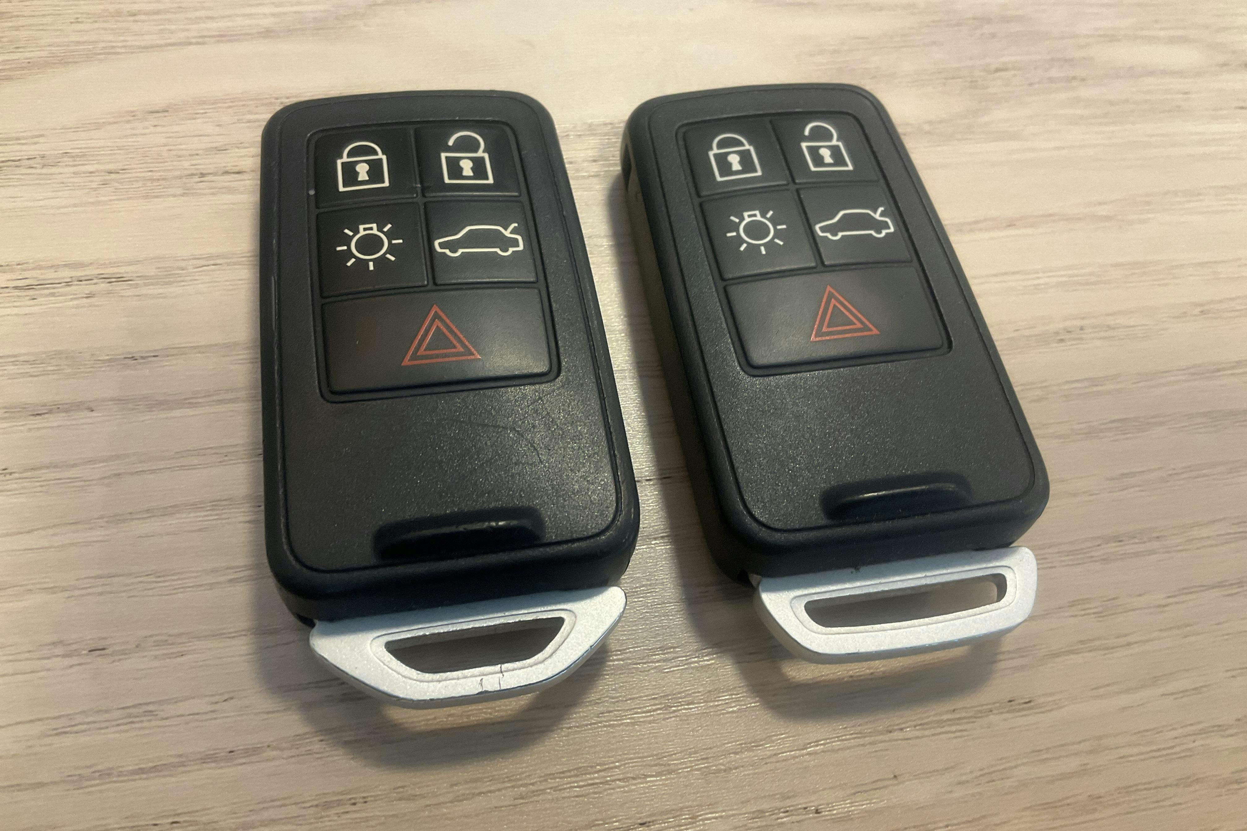 Presentationsfoto 17 av 17: Volvo V40 Cross Country D2 (120hk) - 15 513 mil - Automat - blå - 2016