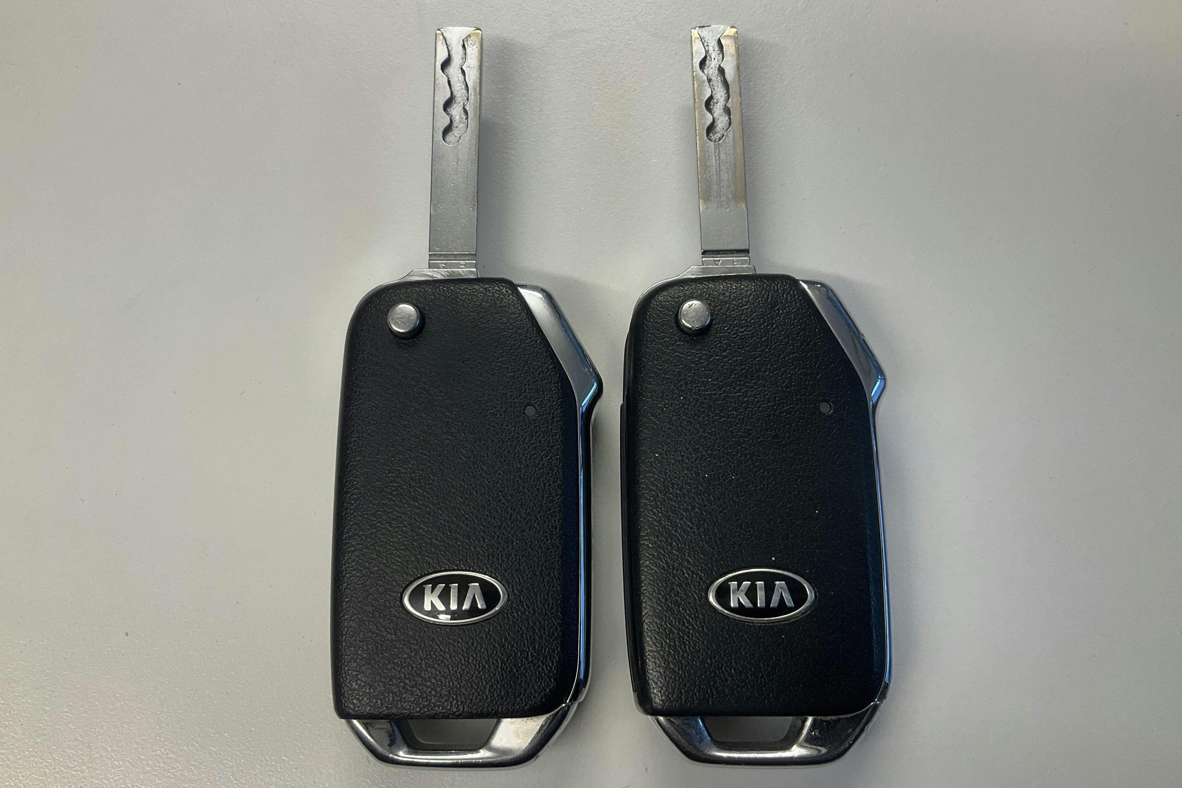 Presentationsfoto 20 av 20: KIA Ceed 1.4 T-GDi SW (140hk) - 9 649 mil - Automat - svart - 2019