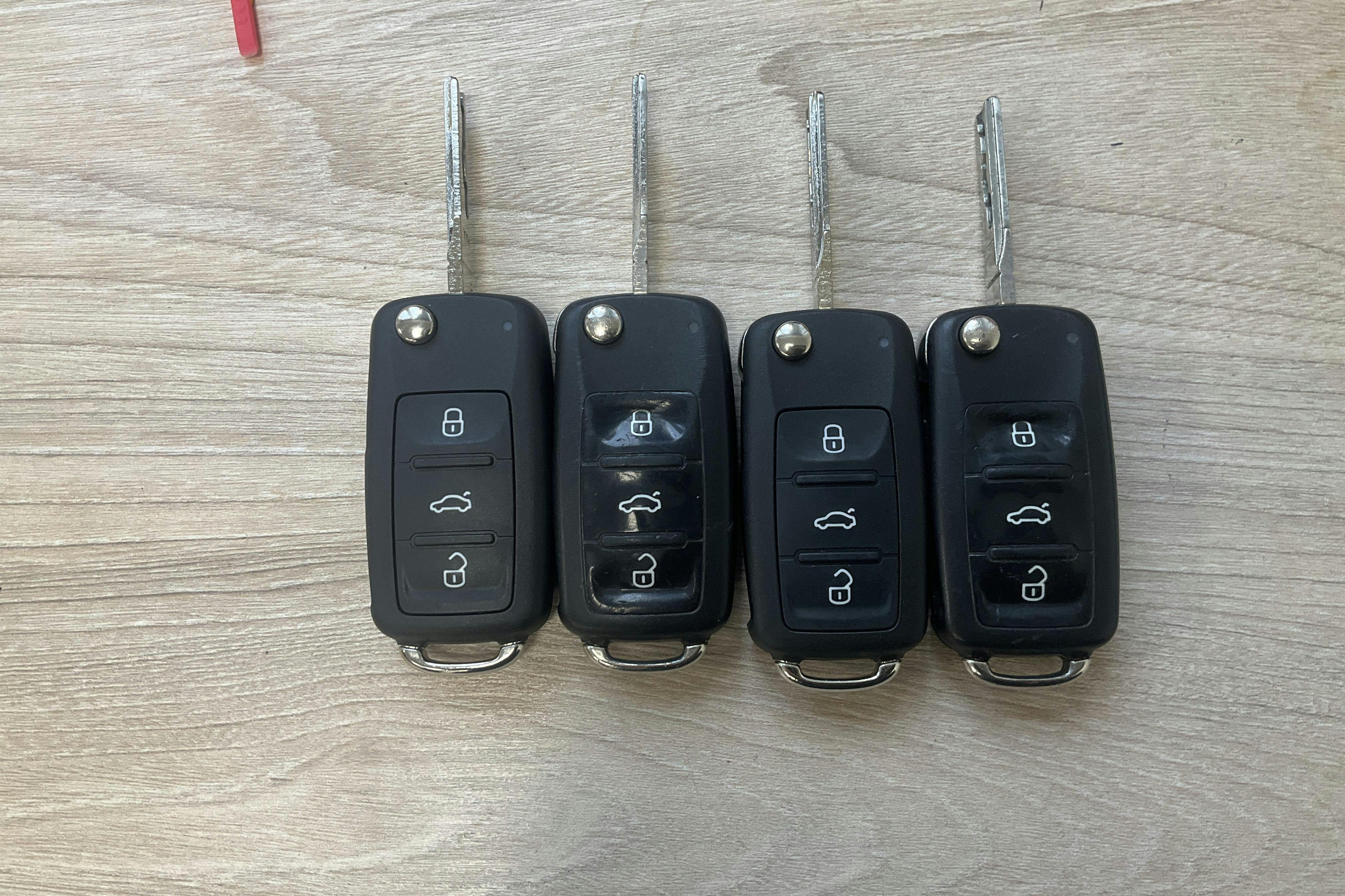 Presentationsfoto 16 av 16: VW Transporter T6 2.0 TDI BMT 4MOTION (204hk) - 33 303 mil - Automat - gul - 2019