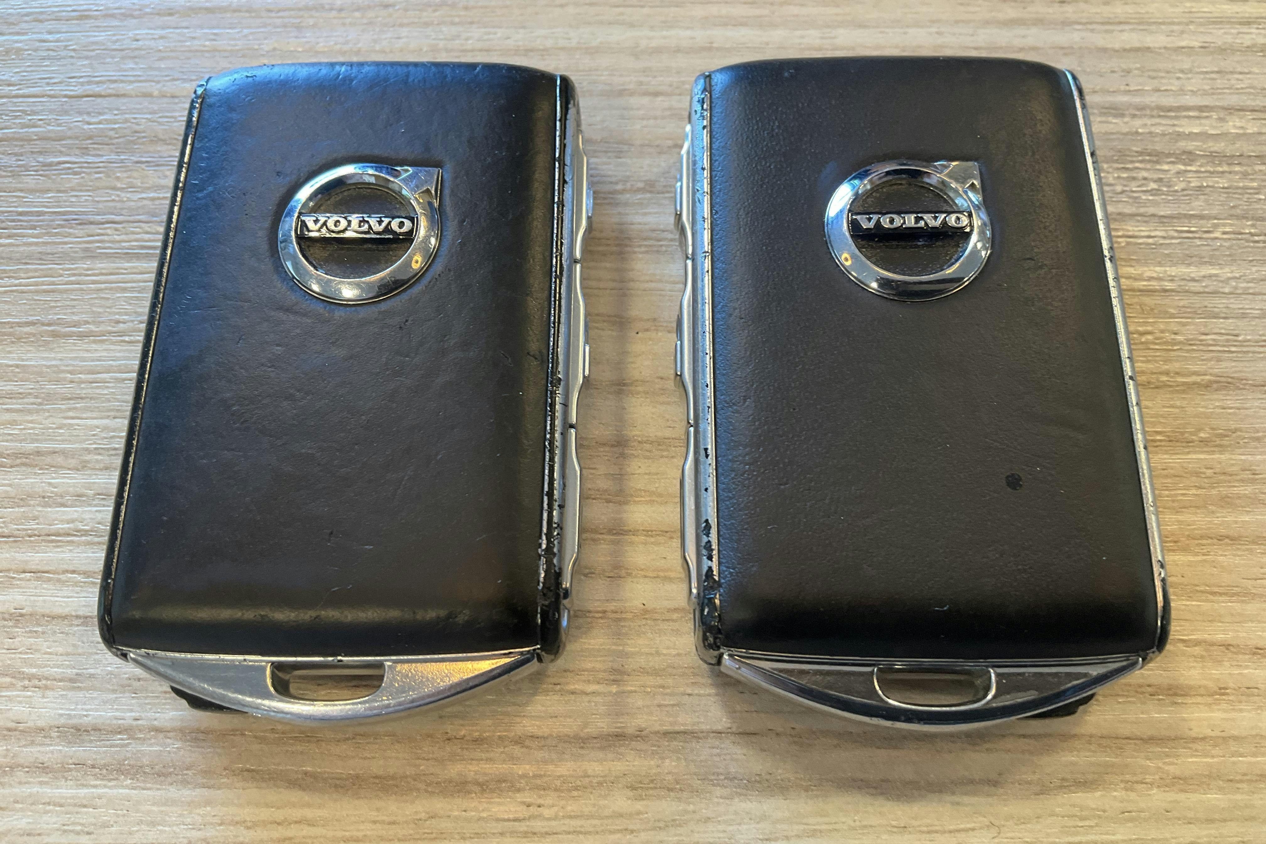 Presentation photo 16 of 16: Volvo XC60 D4 AWD (190hk) - 185 150 km - Automatic - black - 2019