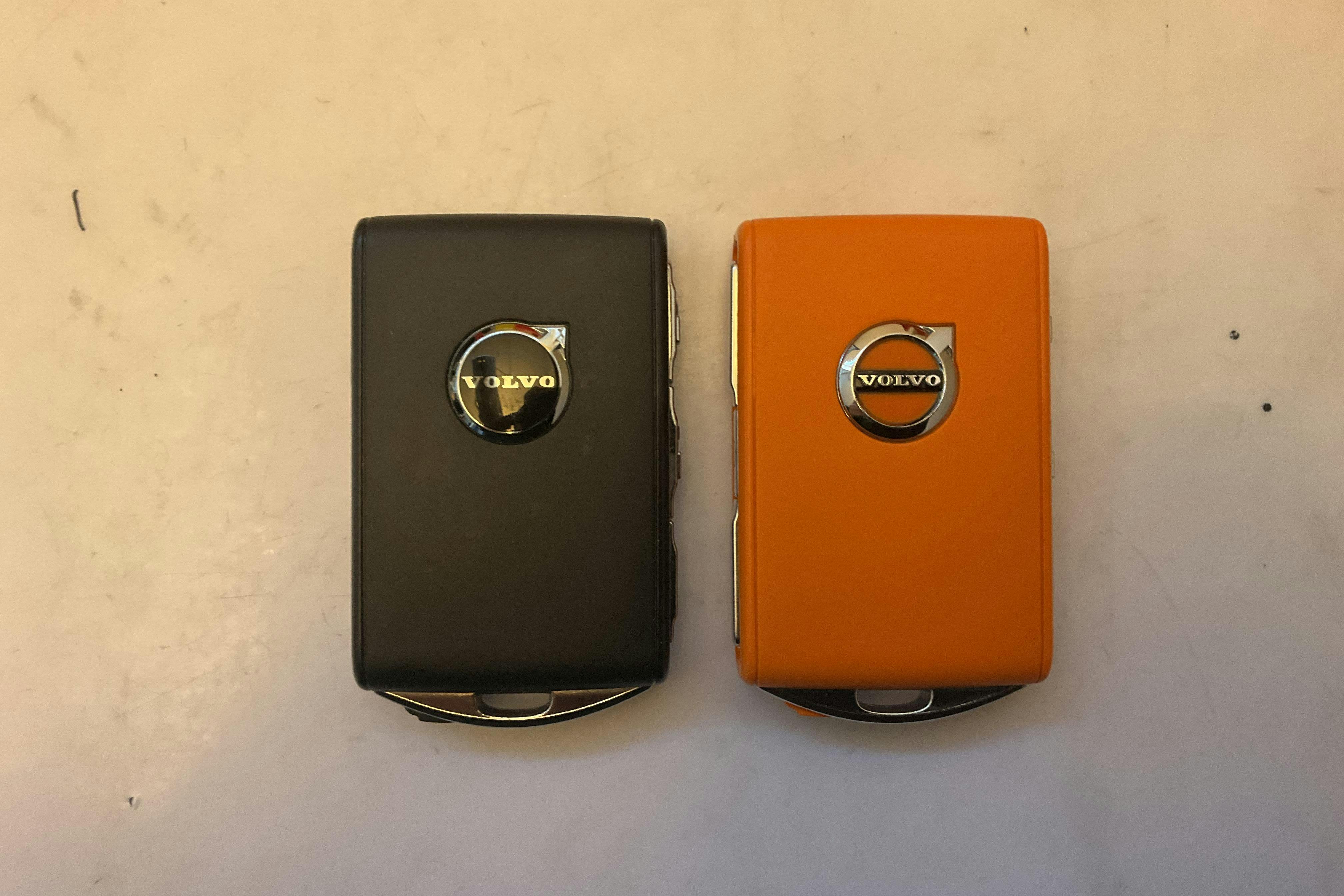 Presentationsfoto 20 av 20: Volvo XC60 T6 AWD Recharge (350hk) - 7 993 mil - Automat - svart - 2023