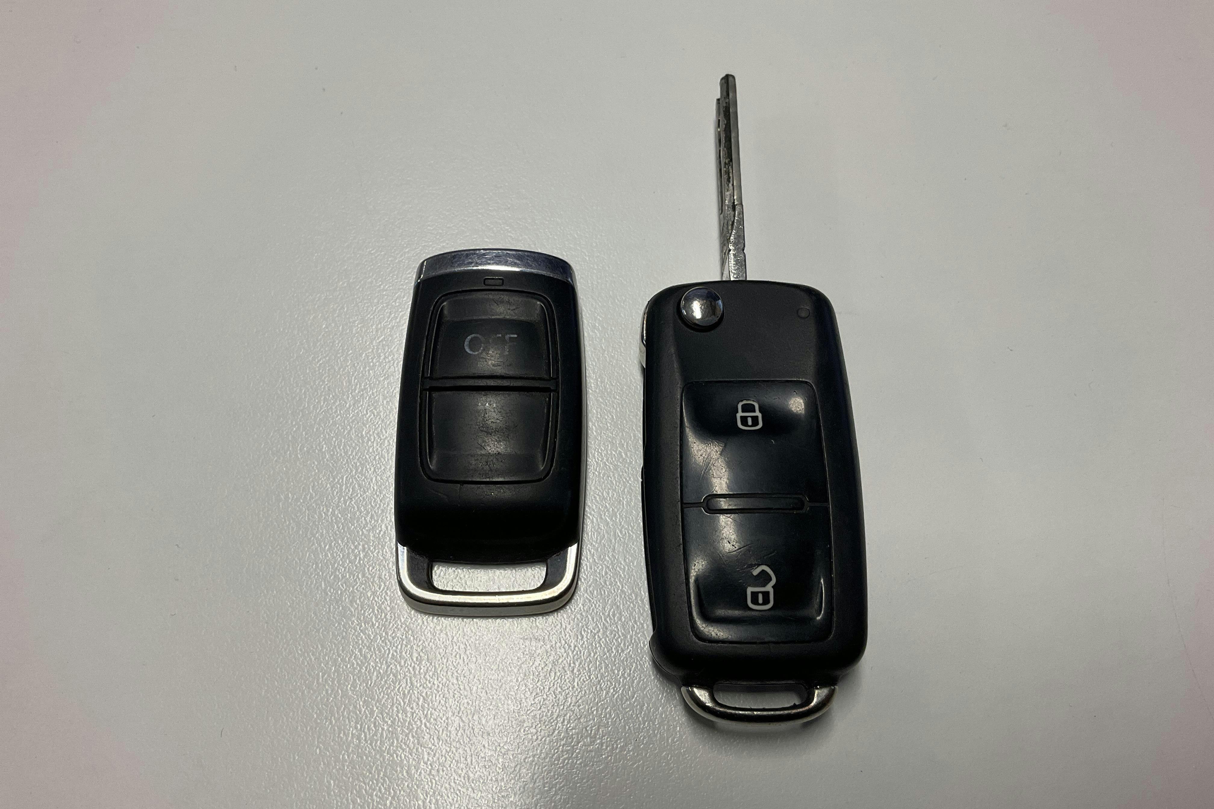 Presentationsfoto 12 av 12: VW Transporter T6 2.0 TDI BMT Skåp (150hk) - 17 655 mil - Automat - vit - 2019