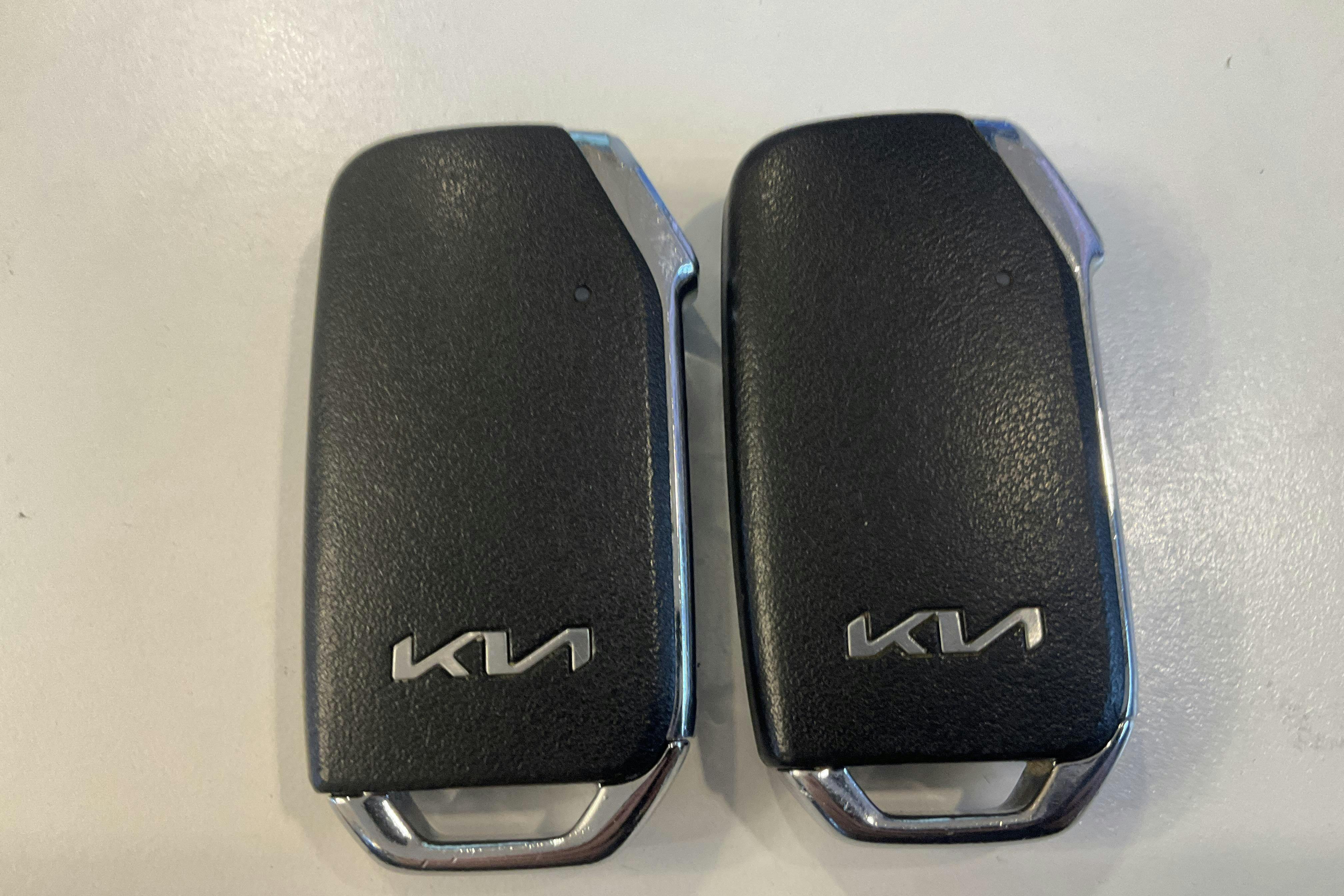 Presentationsfoto 17 av 17: KIA XCeed 1.6 Plug-in Hybrid 5dr (141hk) - 7 157 mil - Automat - blå - 2022