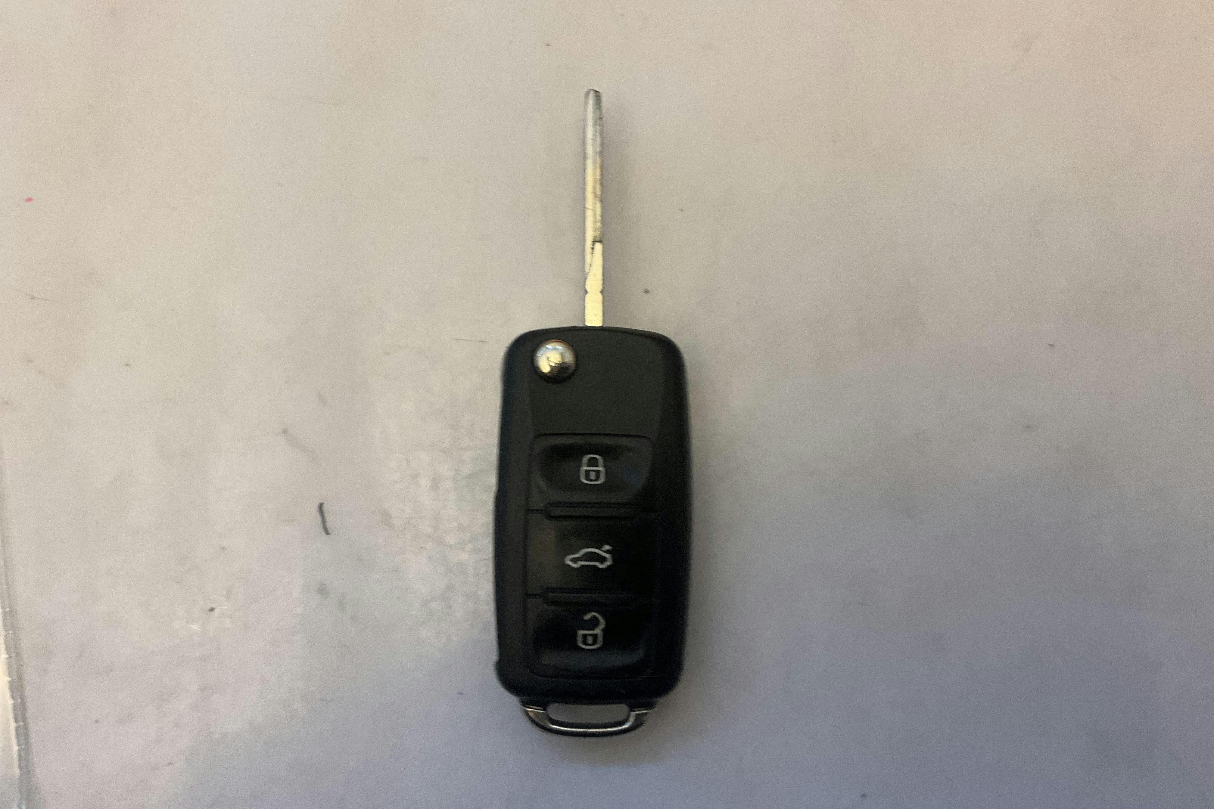 Presentationsfoto 13 av 13: VW Caddy Life 2.0 EcoFuel (109hk) - 13 283 mil - Manuell - vit - 2015