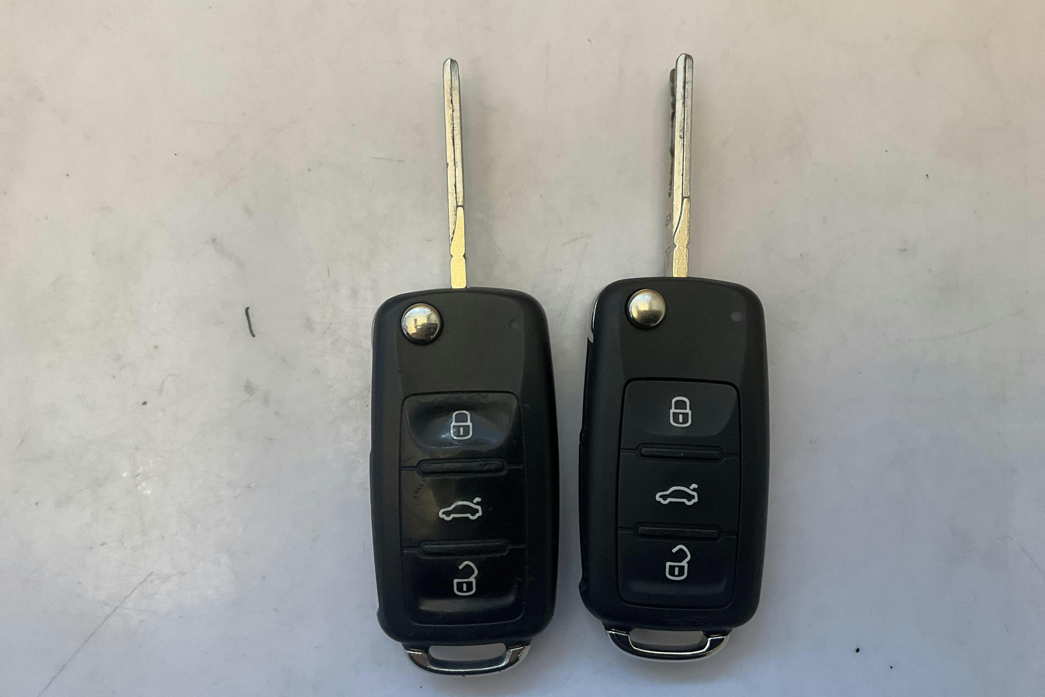 Presentationsfoto 12 av 12: VW up! 1.0 5dr CNG (68hk) - 3 248 mil - Manuell - vit - 2016