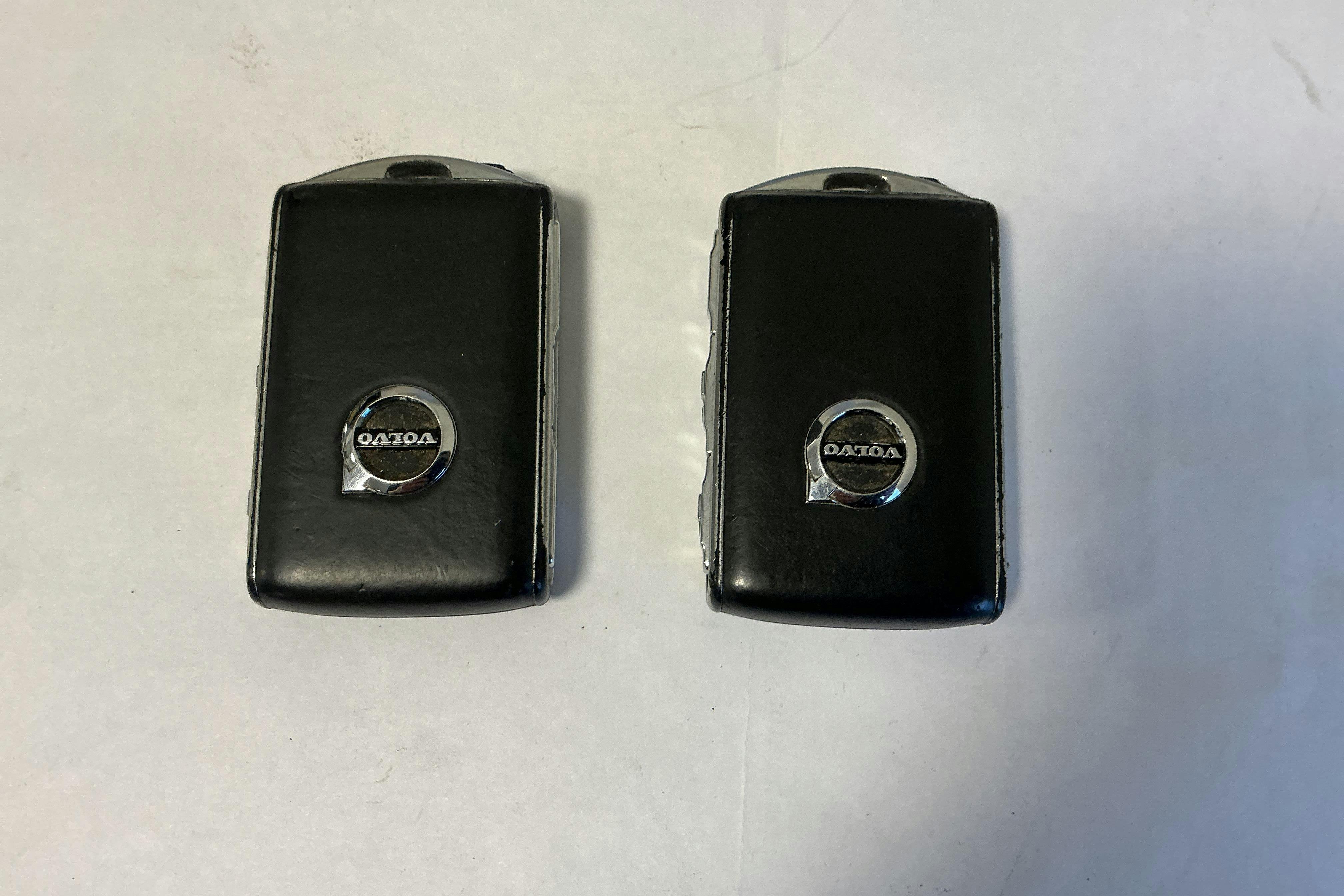 Presentationsfoto 15 av 15: Volvo V90 D4 Cross Country AWD (190hk) - 27 726 mil - Automat - grå - 2019