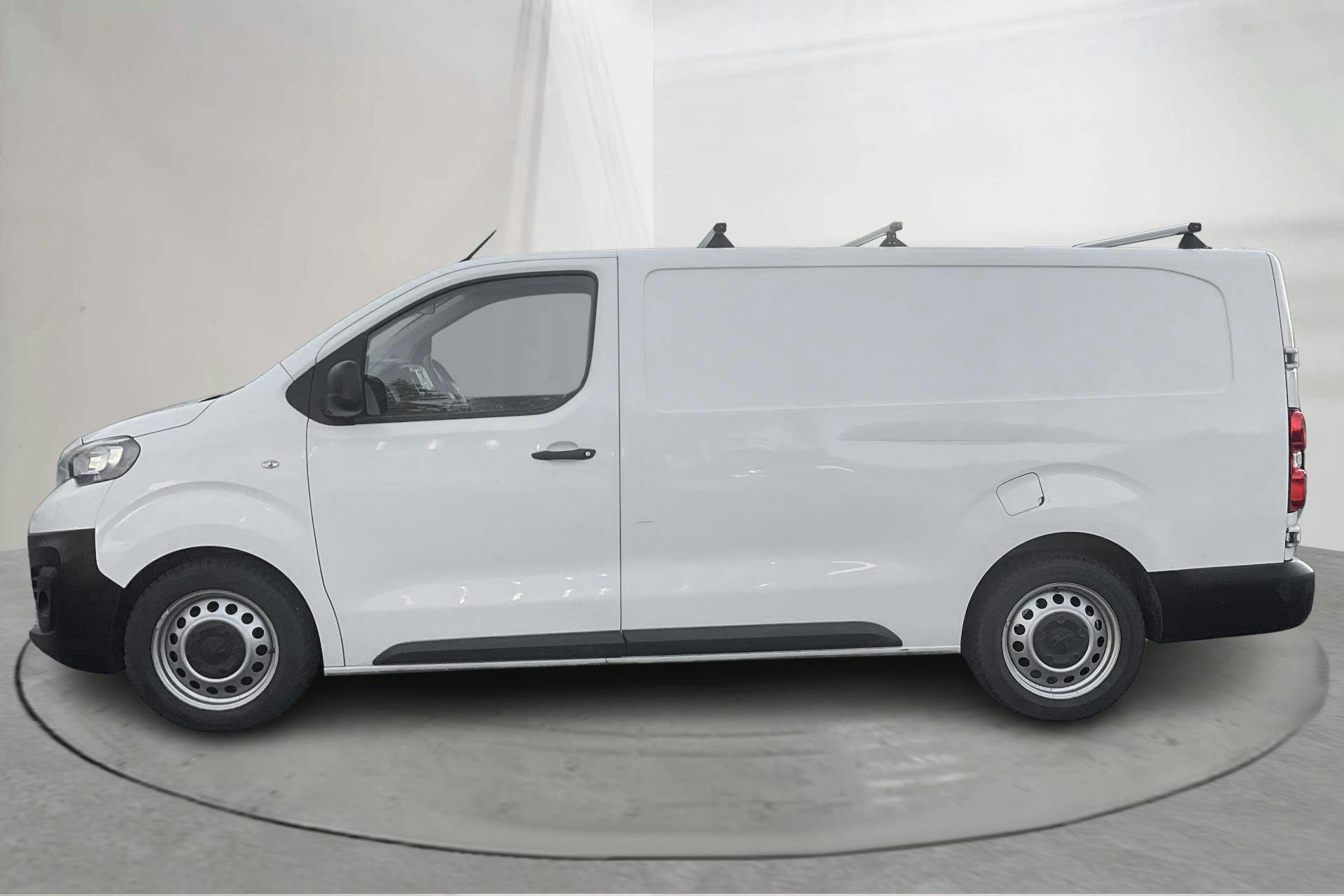 Presentation photo 2 of 12: Peugeot Expert BlueHDi Skåp (177hk) - 120 220 km - Automatic - 2018