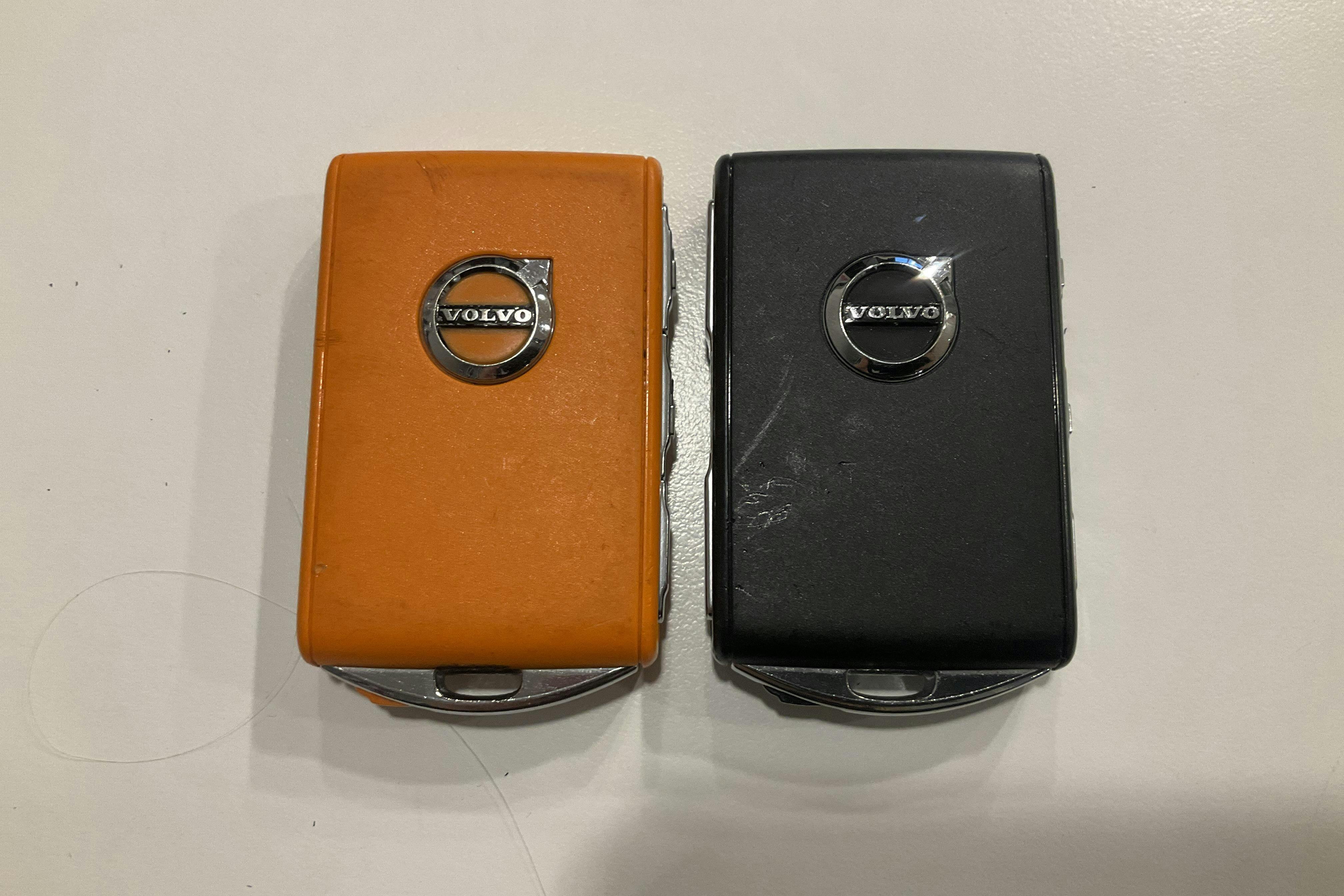 Presentation photo 25 of 25: Volvo C40 Recharge Twin (408hk) - 114 780 km - Automatic - white - 2023