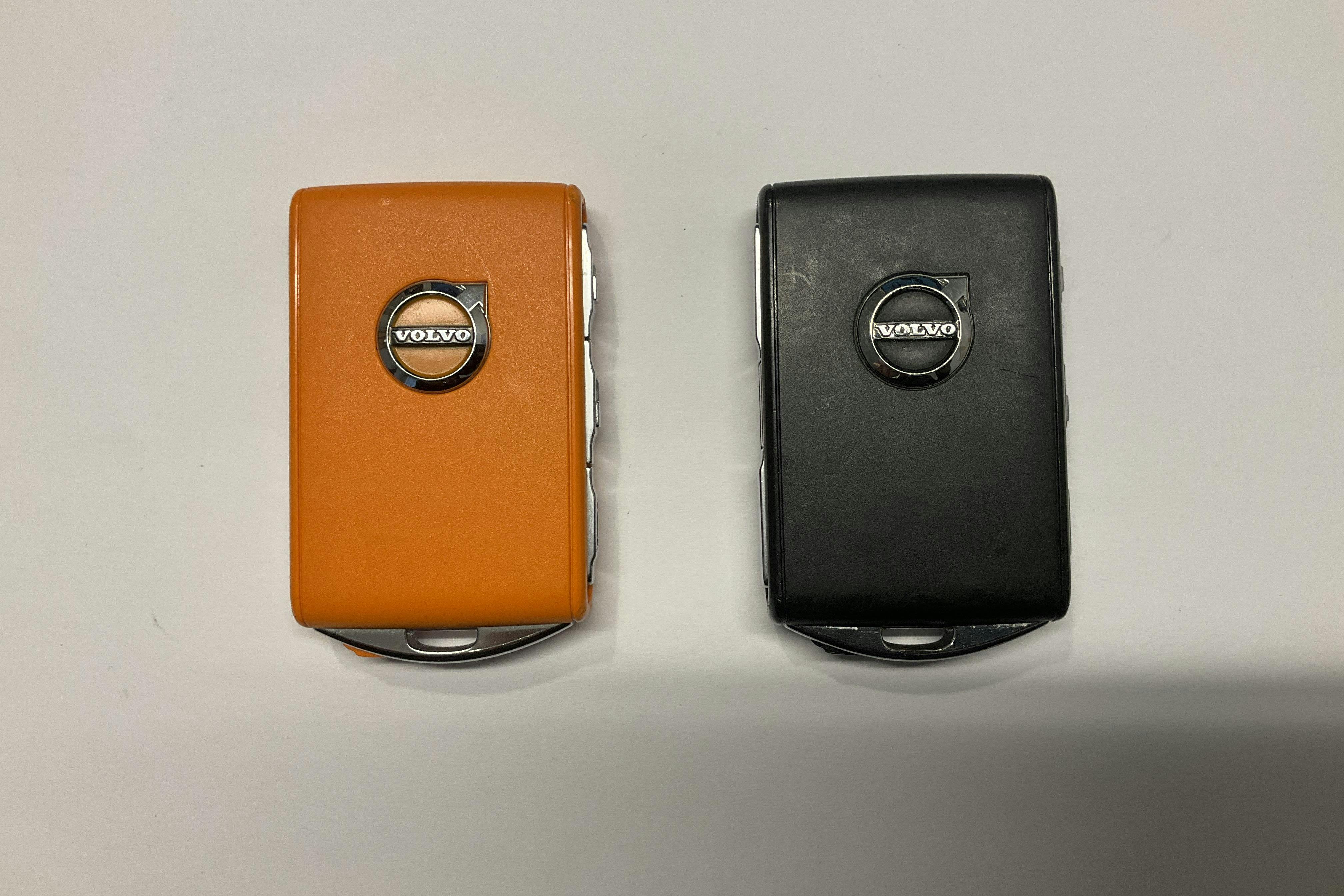 Presentationsfoto 17 av 17: Volvo XC40 T3 2WD (163hk) - 14 512 mil - Automat - svart - 2022