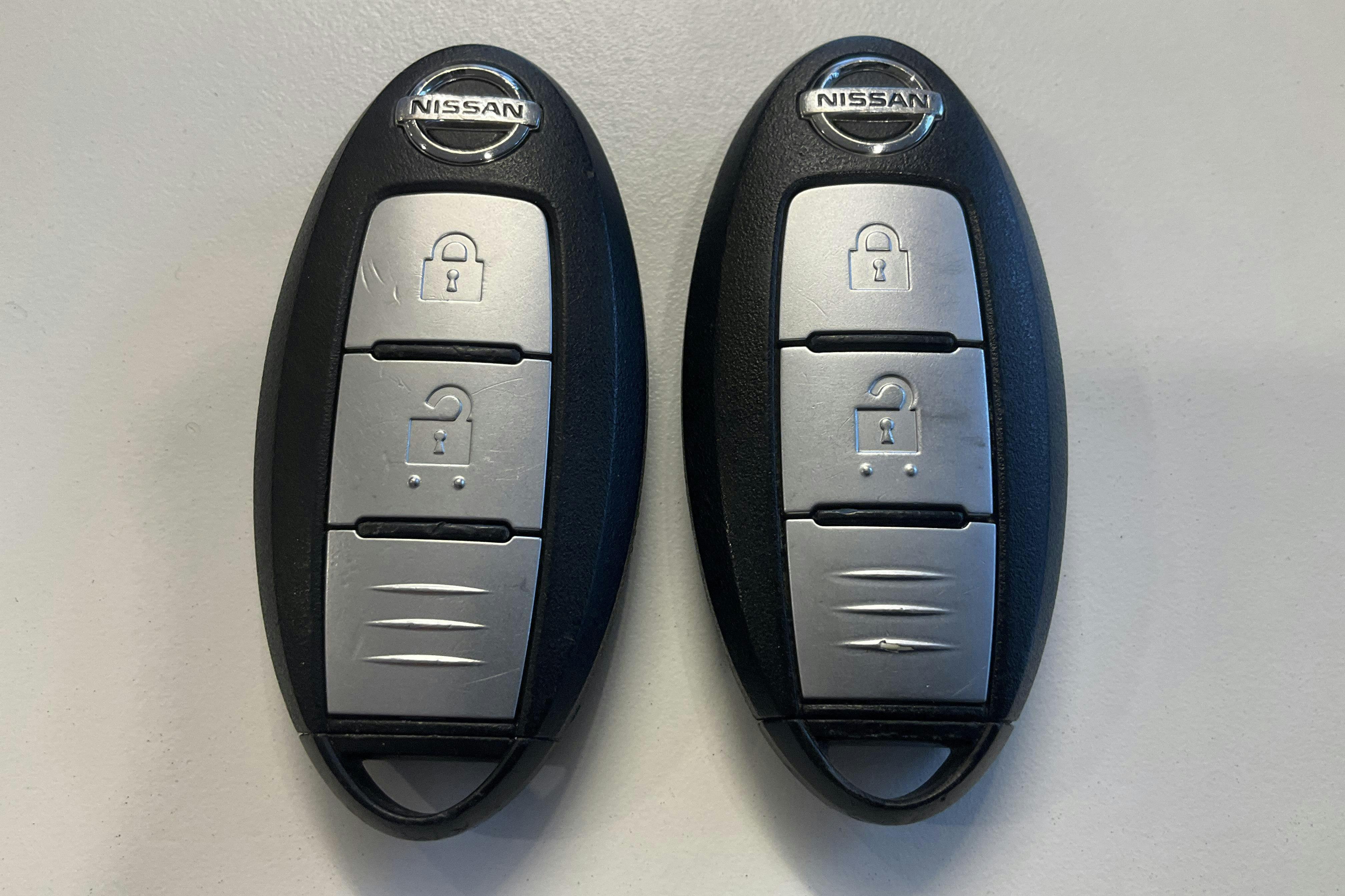 Presentationsfoto 21 av 21: Nissan Qashqai 1.2 (115hk) - 11 755 mil - Automat - svart - 2017