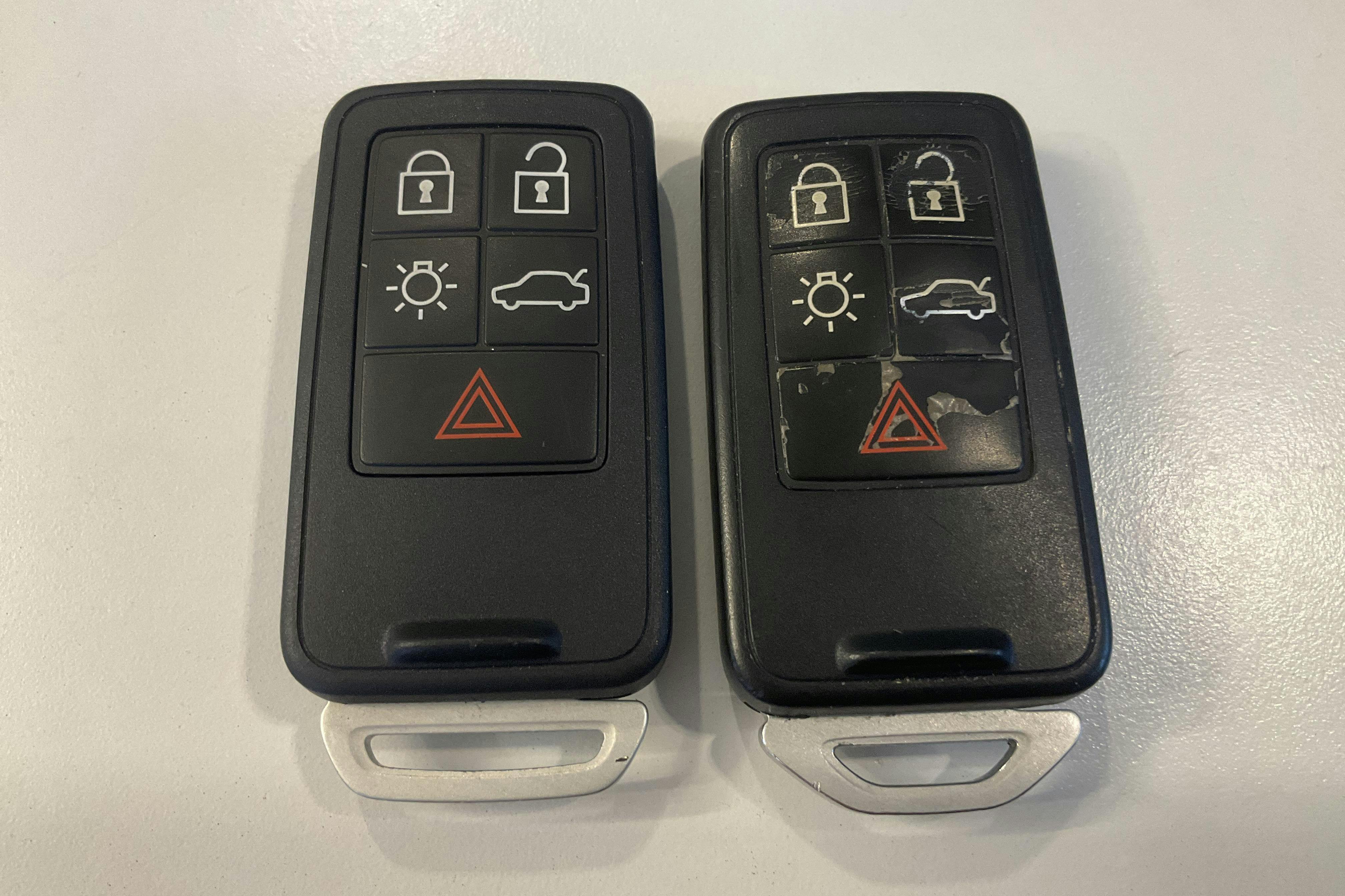 Presentationsfoto 18 av 18: Volvo V70 II D4 AWD (181hk) - 7 212 mil - Automat - svart - 2016