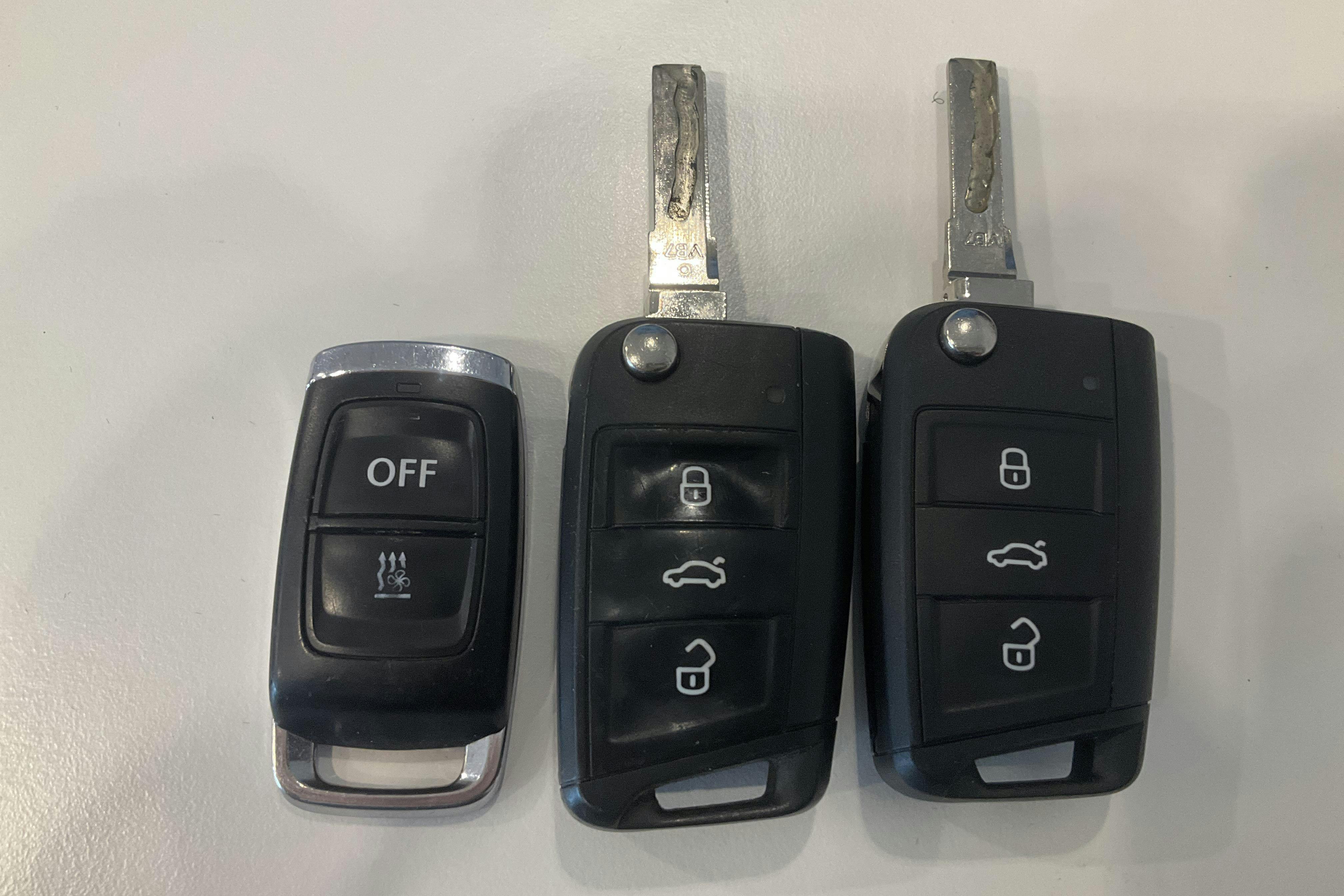 Presentationsfoto 23 av 23: VW Golf Alltrack 2.0 TDI 4MOTION (184hk) - 16 500 mil - Automat - svart - 2020