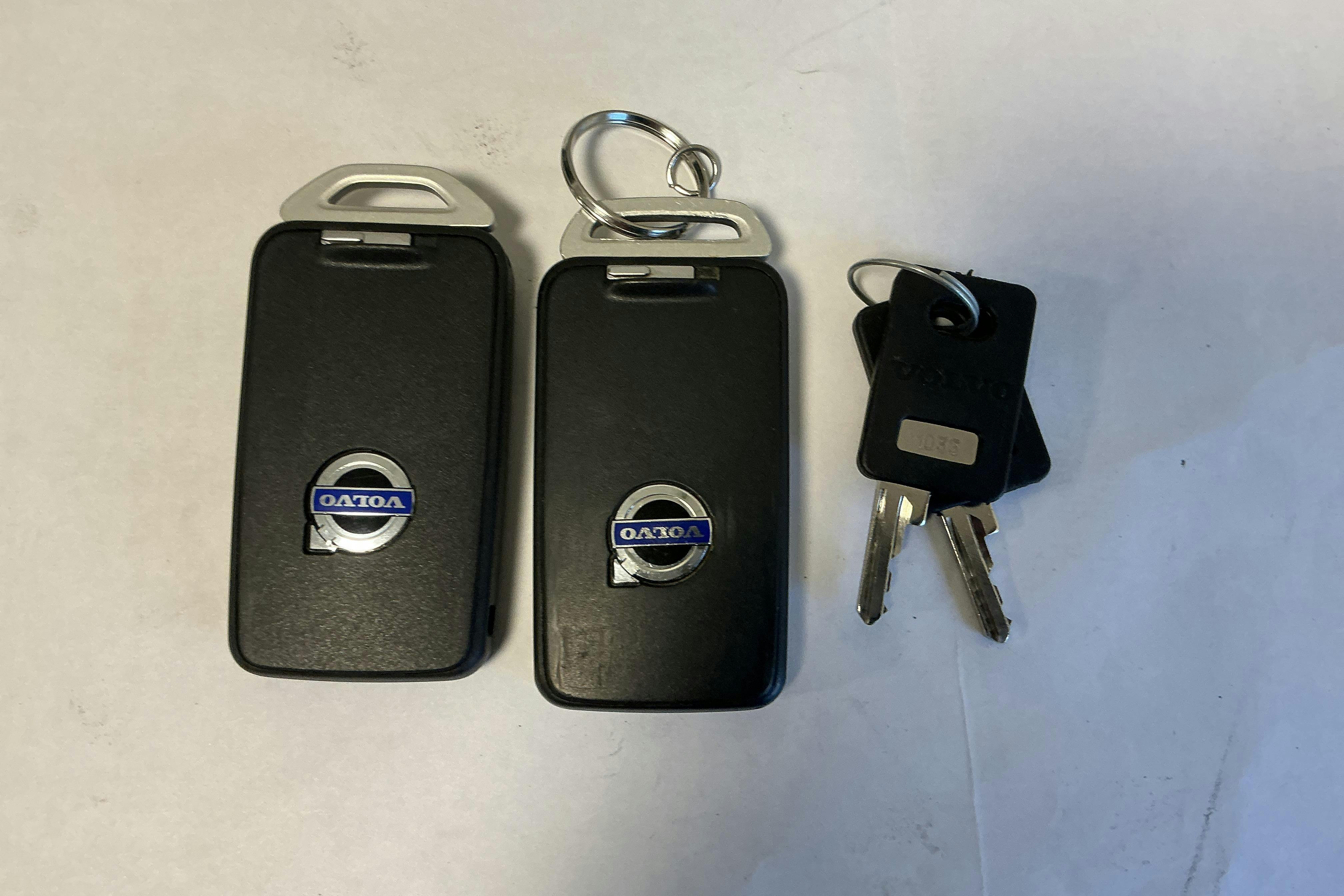 Presentationsfoto 14 av 14: Volvo V60 D3 Cross Country (150hk) - 10 793 mil - Automat - svart - 2018