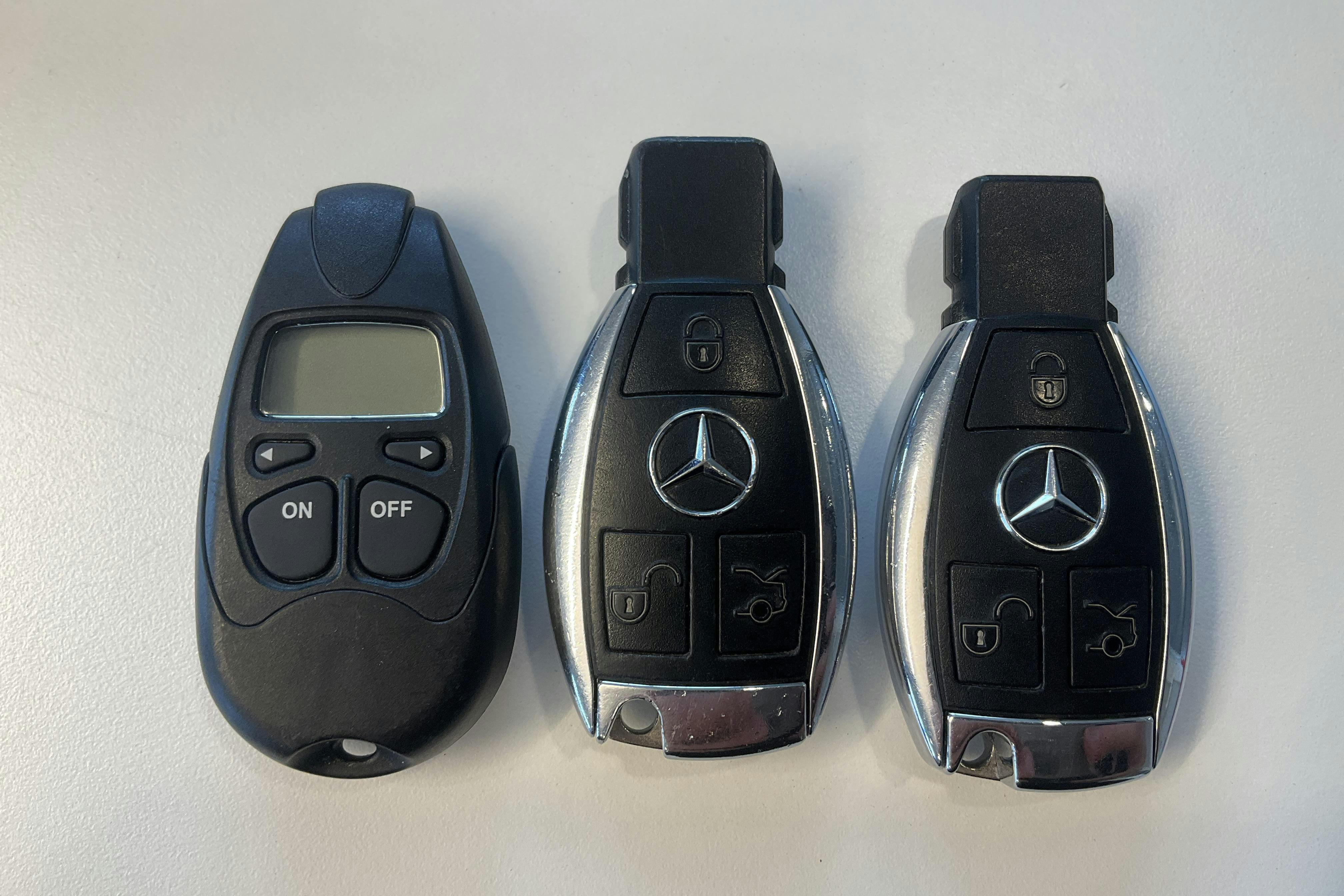 Presentation photo 28 of 28: Mercedes GL 350 CDI BlueTEC 4MATIC (258hk) - 207 480 km - Automatic - black - 2013