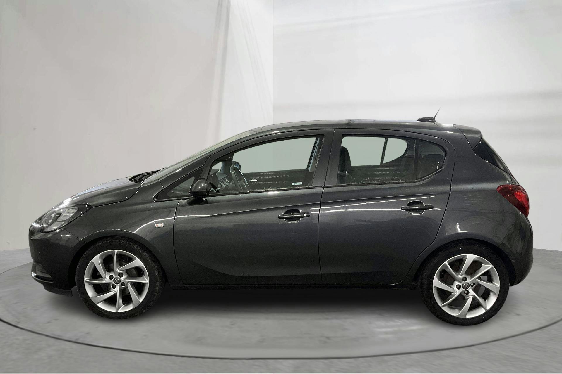 Zdjęcie prezentacyjne 2 z 14: Opel Corsa 1.4 ECOTEC 5dr (90hk) - 84 760 km - Automatyczna - szary - 2018