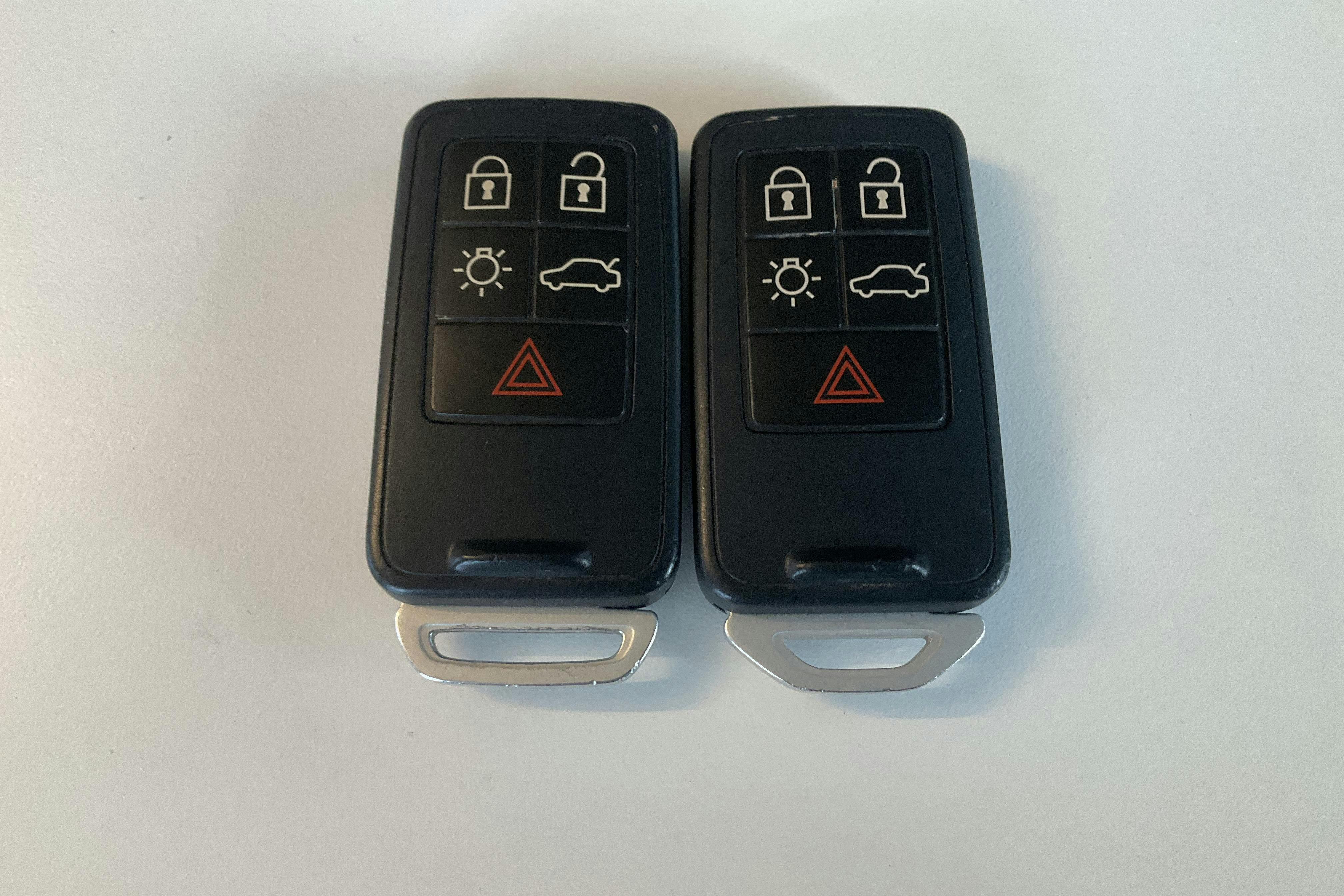 Presentationsfoto 18 av 18: Volvo V70 II D4 (181hk) - 16 164 mil - Automat - silver - 2016