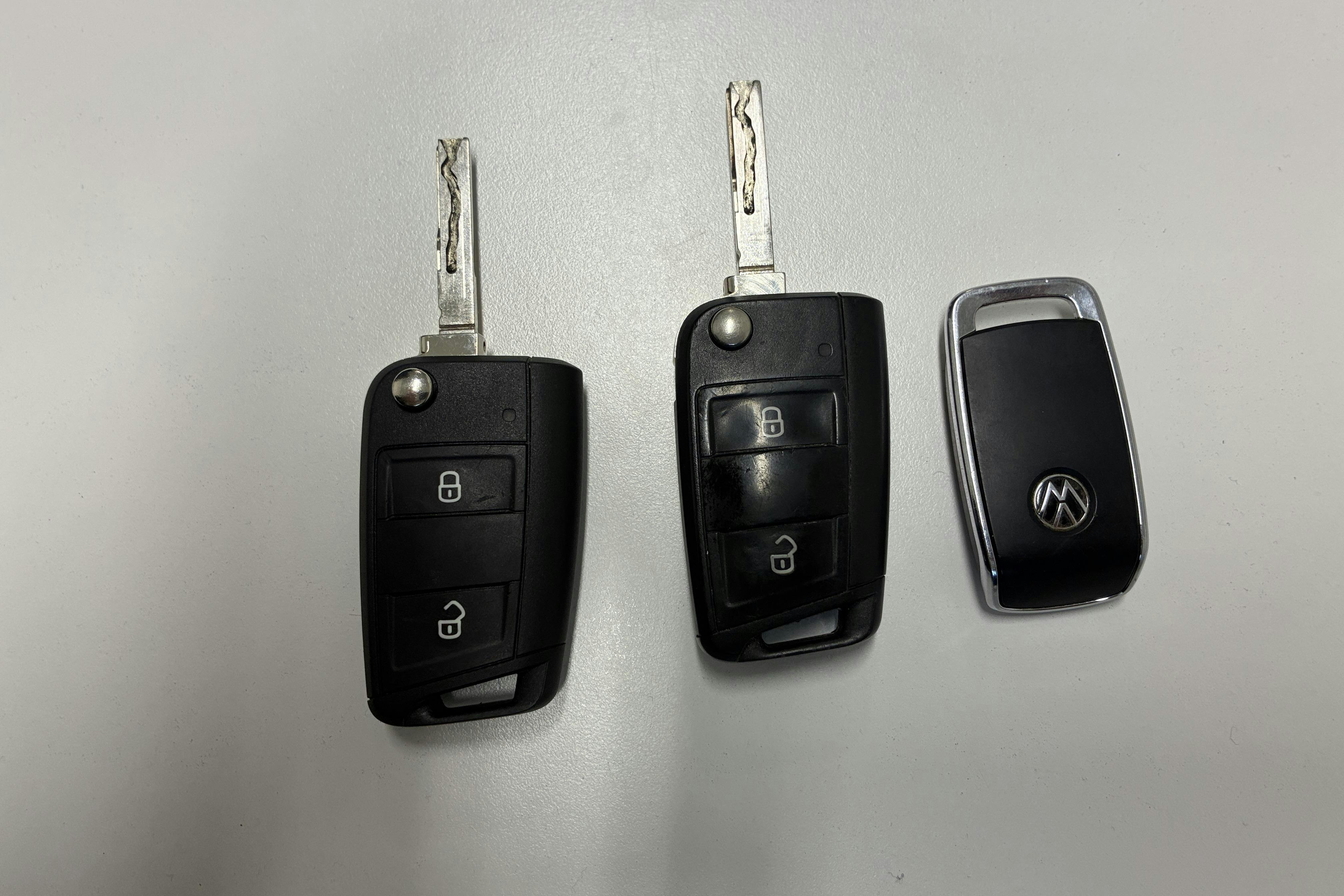 Presentationsfoto 94 av 94: VW Crafter 50 - 68 327 km - Automat - vit - 2021