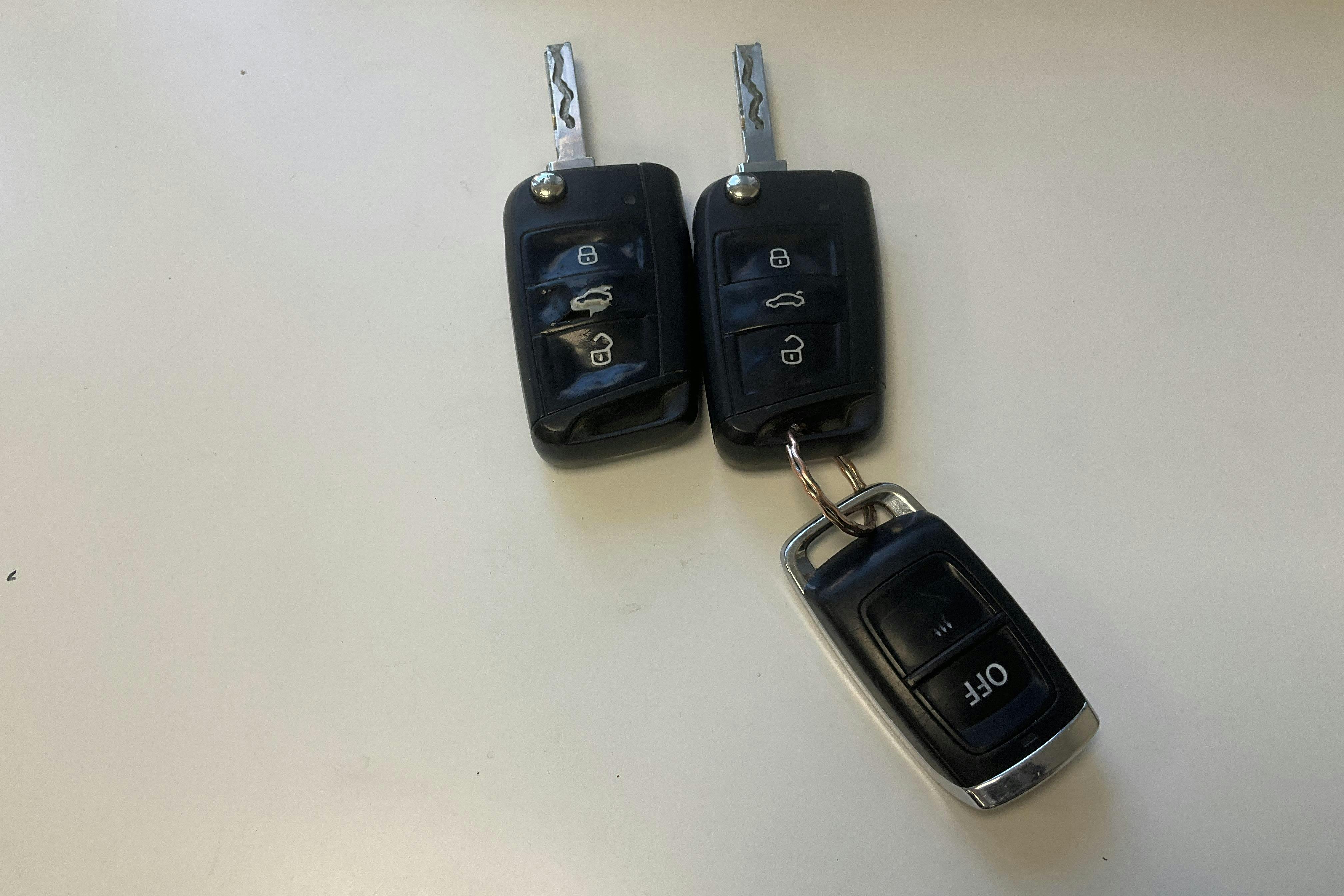 Presentation photo 20 of 20: VW Tiguan 1.4 TSI 4MOTION (150hk) - 210 270 km - Automatic - black - 2018